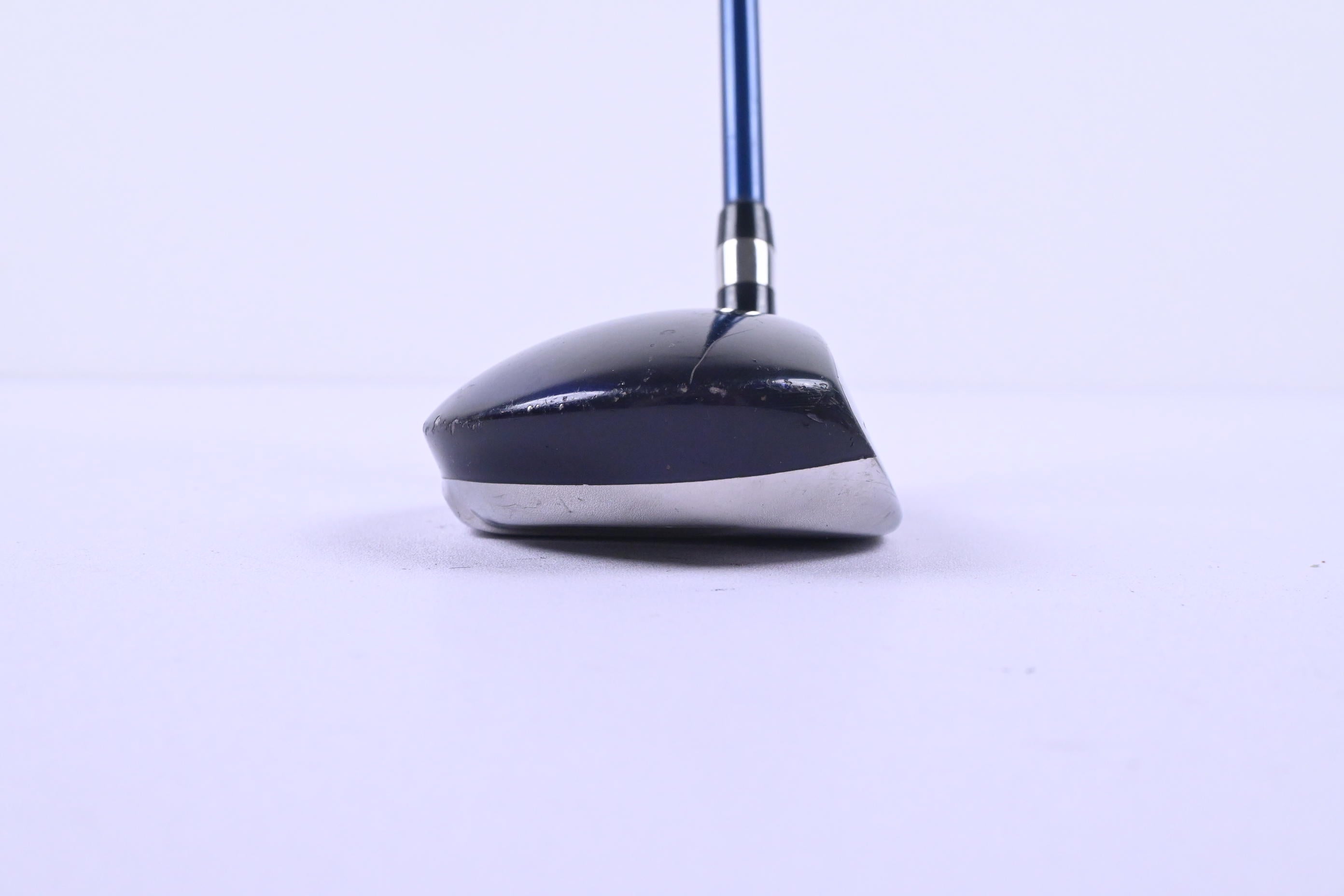 Ladies Progen Full Bore 2.3 #7 Wood / 21 Degree / Ladies Flex Full Bore Shaft