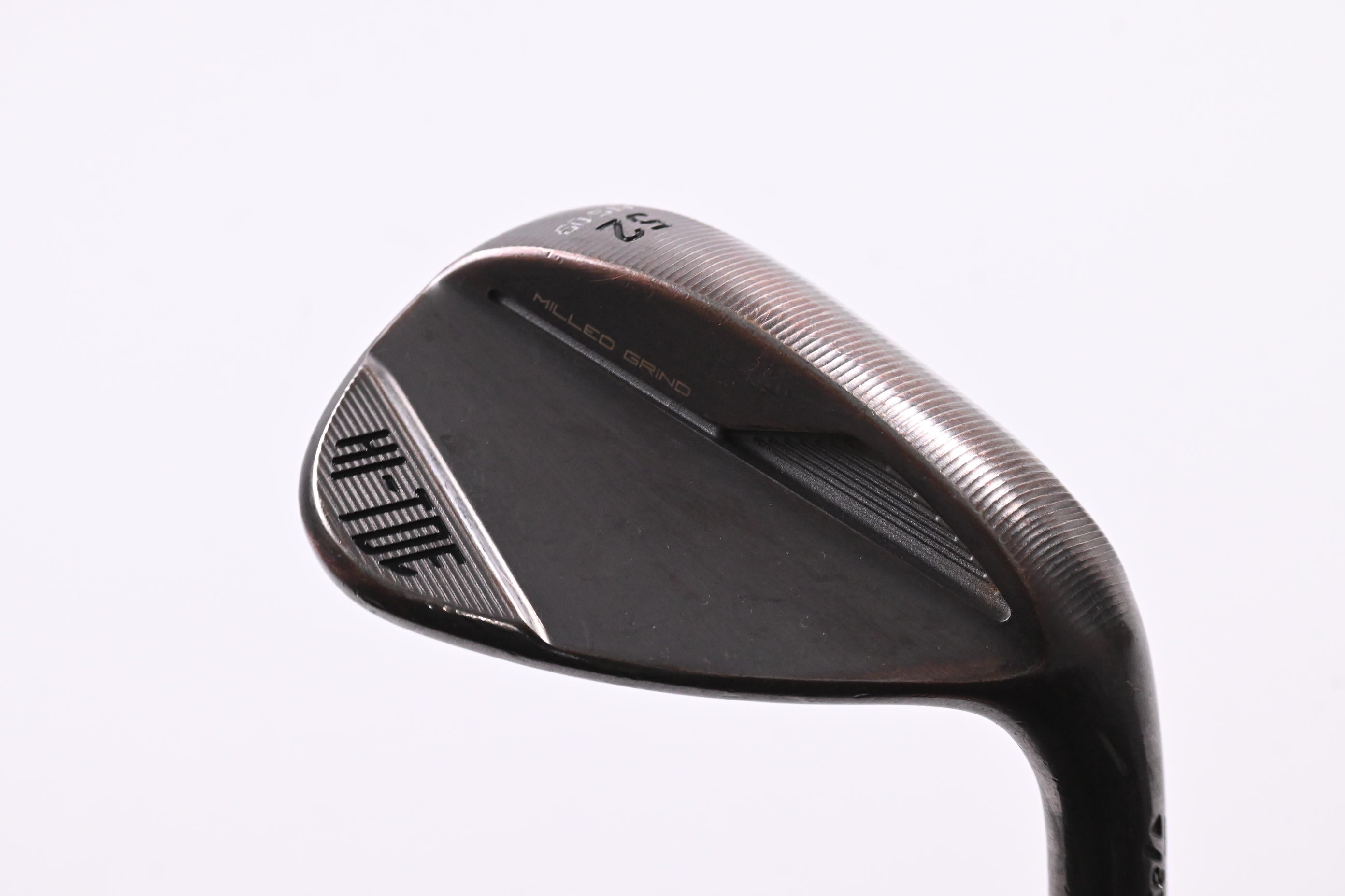 Taylormade Hi-Toe 4 Gap Wedge / 52 Degree / Wedge Flex Dynamic Gold 115 Shaft