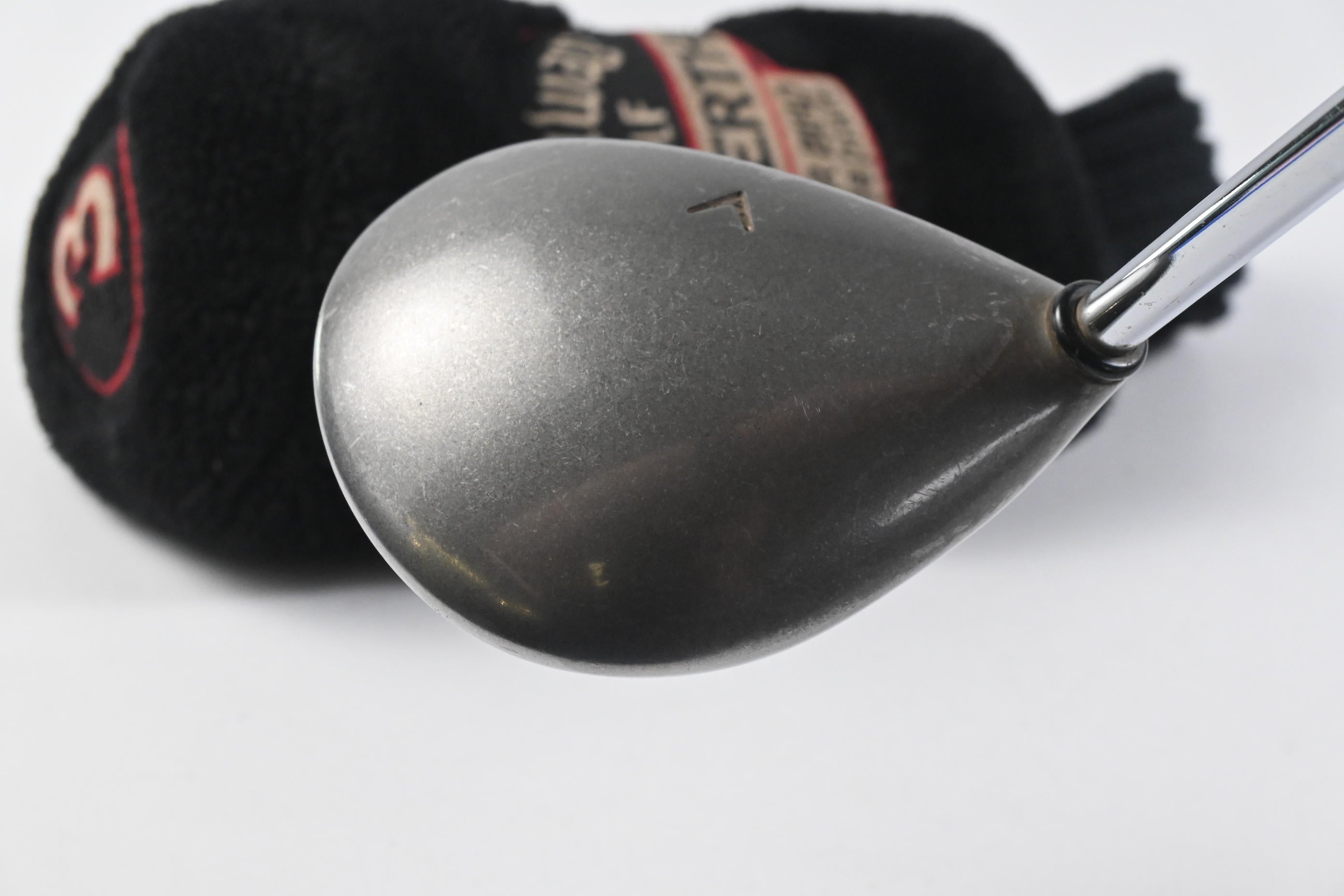 Left Hand Callaway Big Bertha Warbird #3 Wood / 15 Degree / Regular Flex Memphis