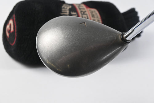 Left Hand Callaway Big Bertha Warbird #3 Wood / 15 Degree / Regular Flex Memphis