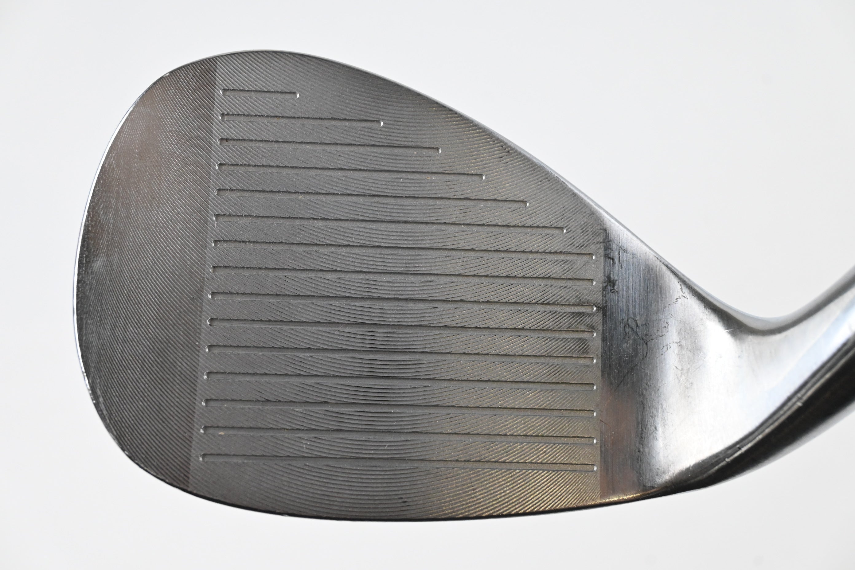 Lazarus Milled Gap Wedge / 52 Degree / Wedge Flex Steel Shaft