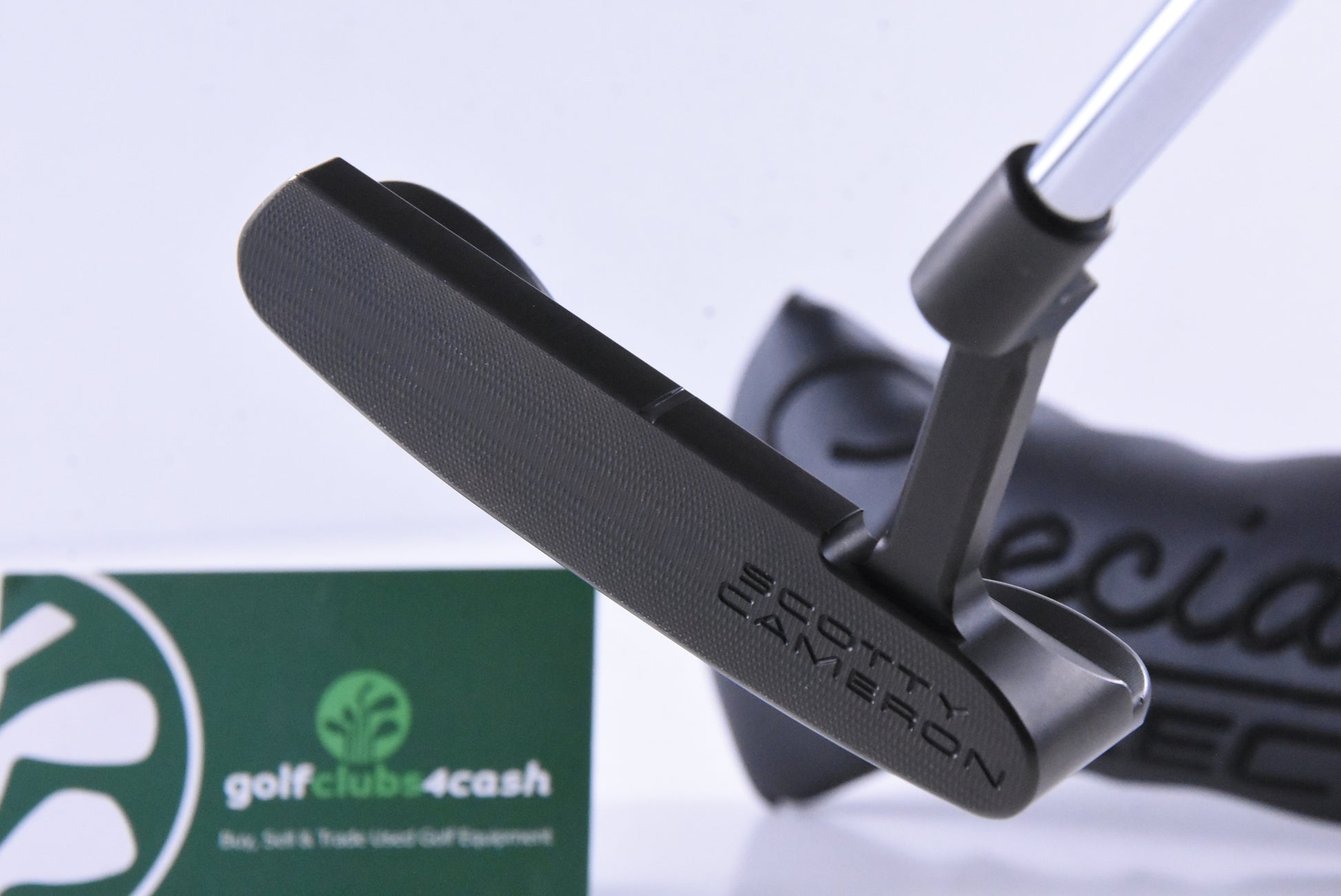 Scotty Cameron Special Select Jet Set Ltd Putter / 35 Inch