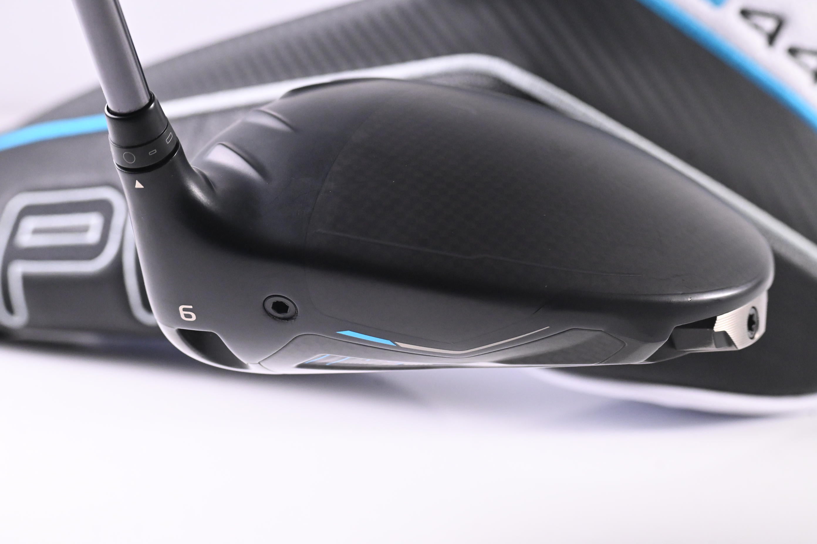 Ping G440 K Driver / 9 Degree / X-Flex Ping Tour 2.0 Black 65 Shaft