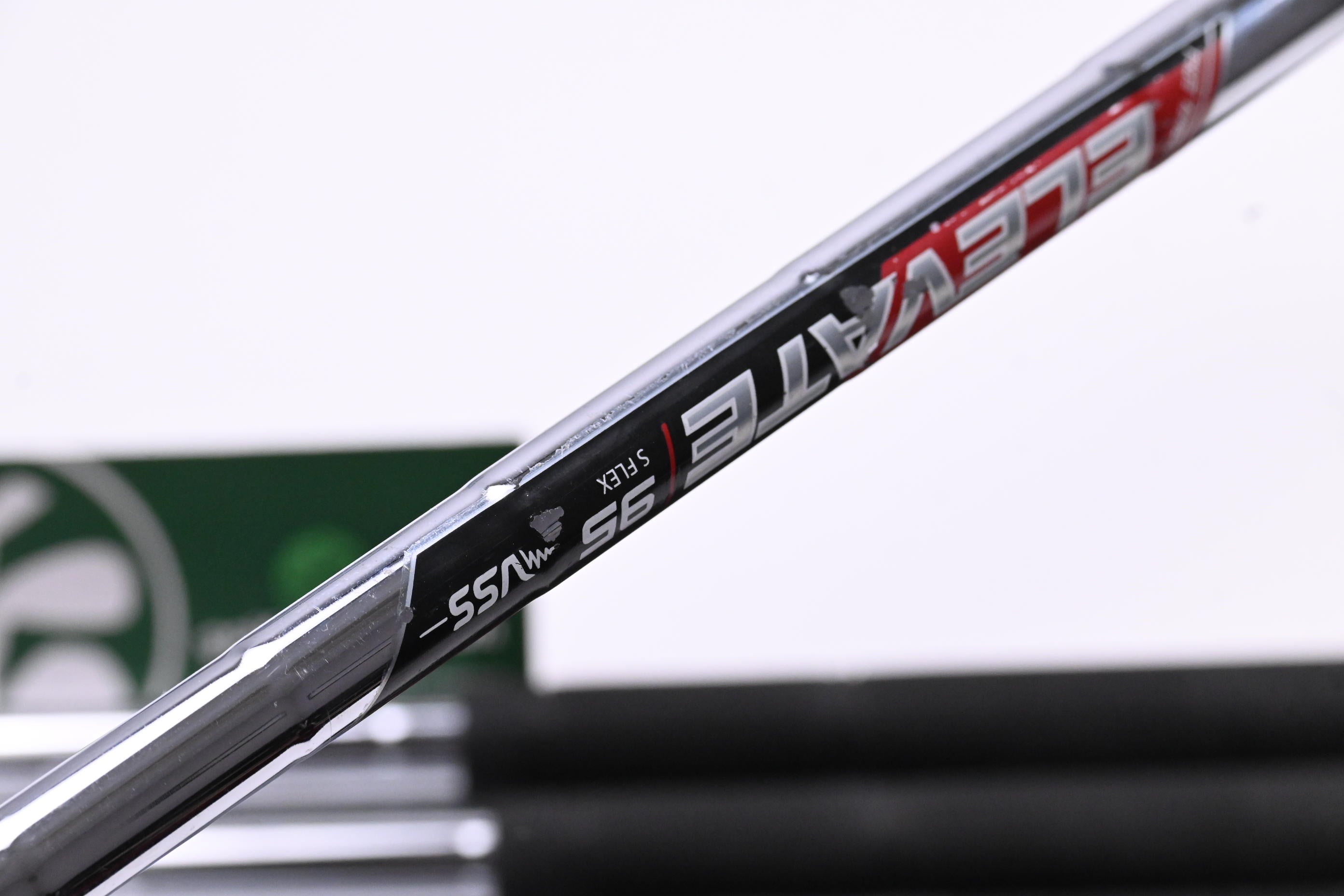 PXG 0311 T Gen4 Irons / 4-PW / Stiff Flex Elevate VSS 95 Shafts