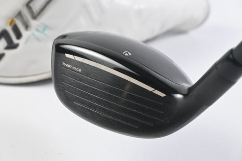 Taylormade Qi10 #7 Hybrid / 31 Degree / Regular Flex Fujikura Ventus TR Blue 6
