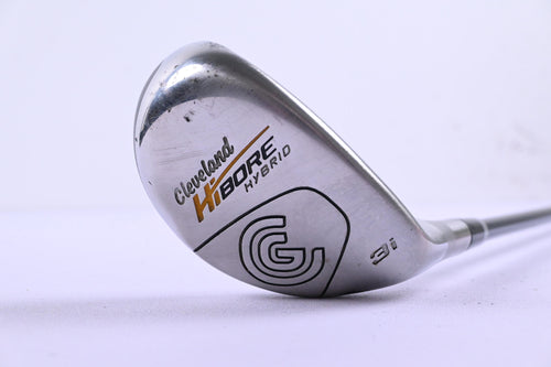 Cleveland HiBore #3 Hybrid / 21 Degree / Regular Flex HiBore 78 Shaft