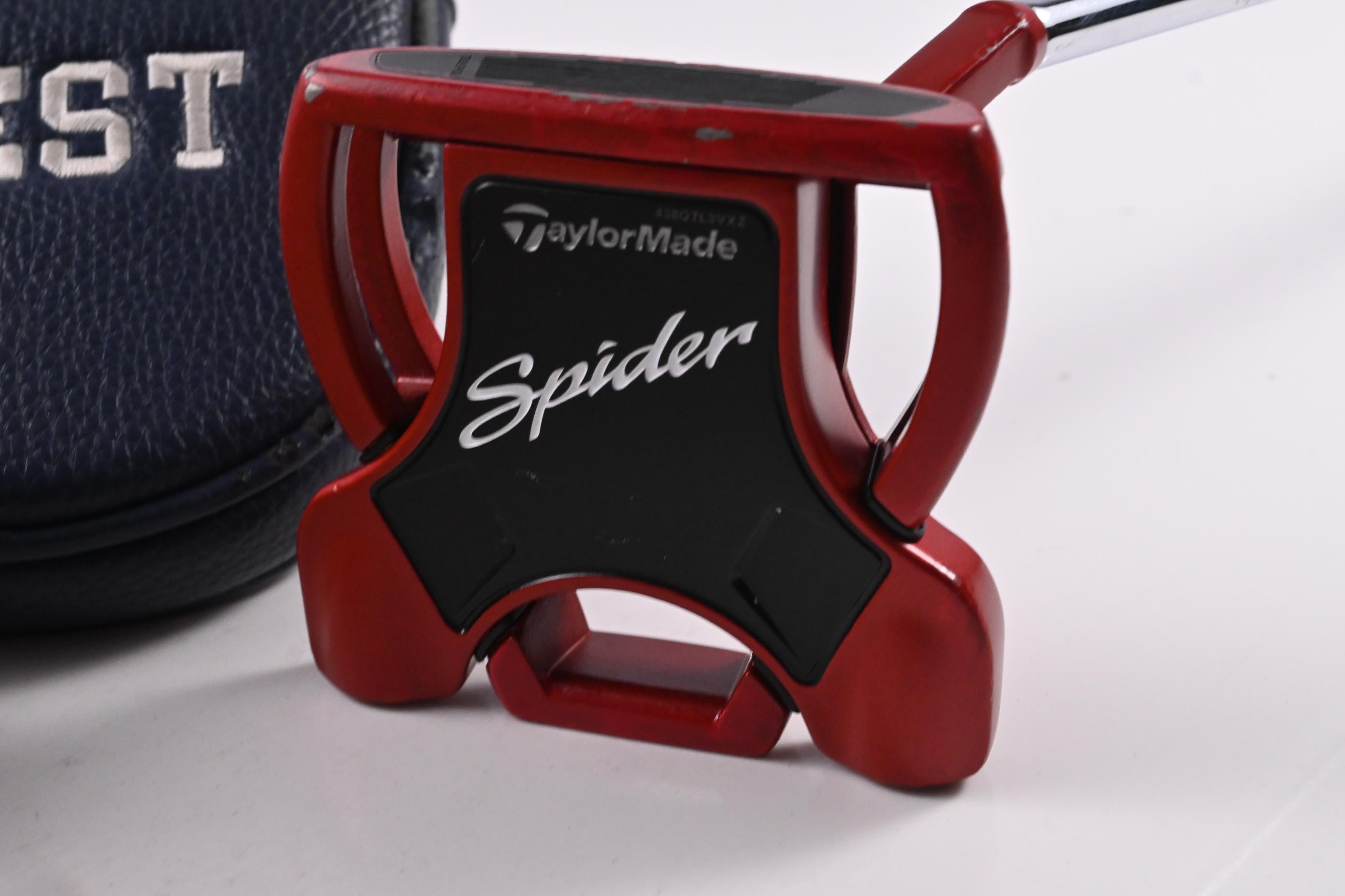 Taylormade Spider Red Putter / 34 Inch