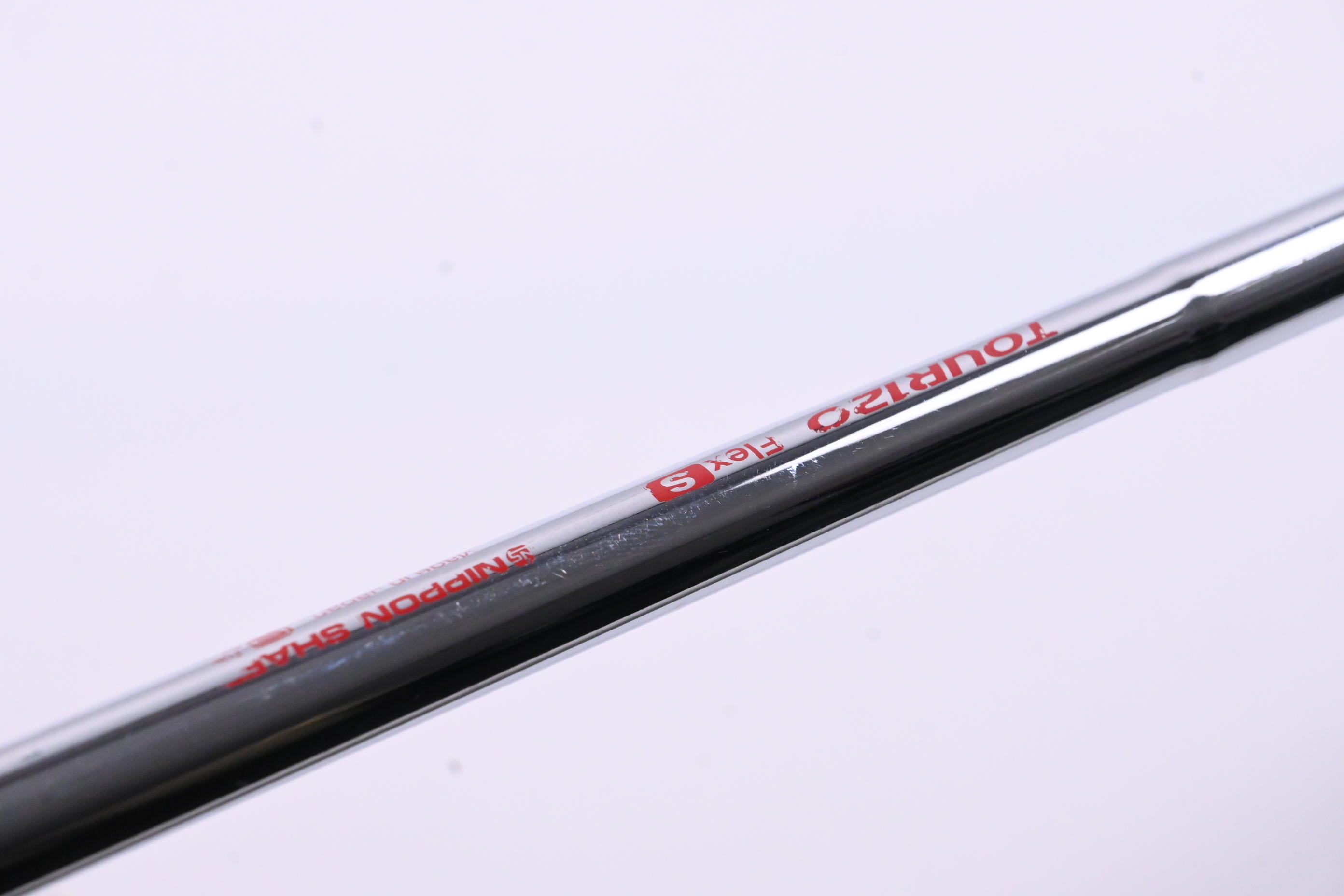 Titleist 712 CB #7 Iron / Stiff Flex NS Pro Modus 3 Tour 120 Shaft
