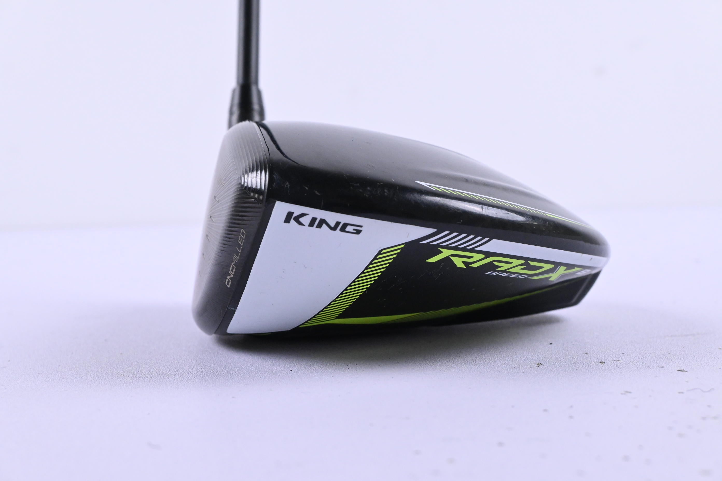 Left Hand Cobra King Radspeed XB Driver / 10.5 Degree / Regular Flex Motore 6