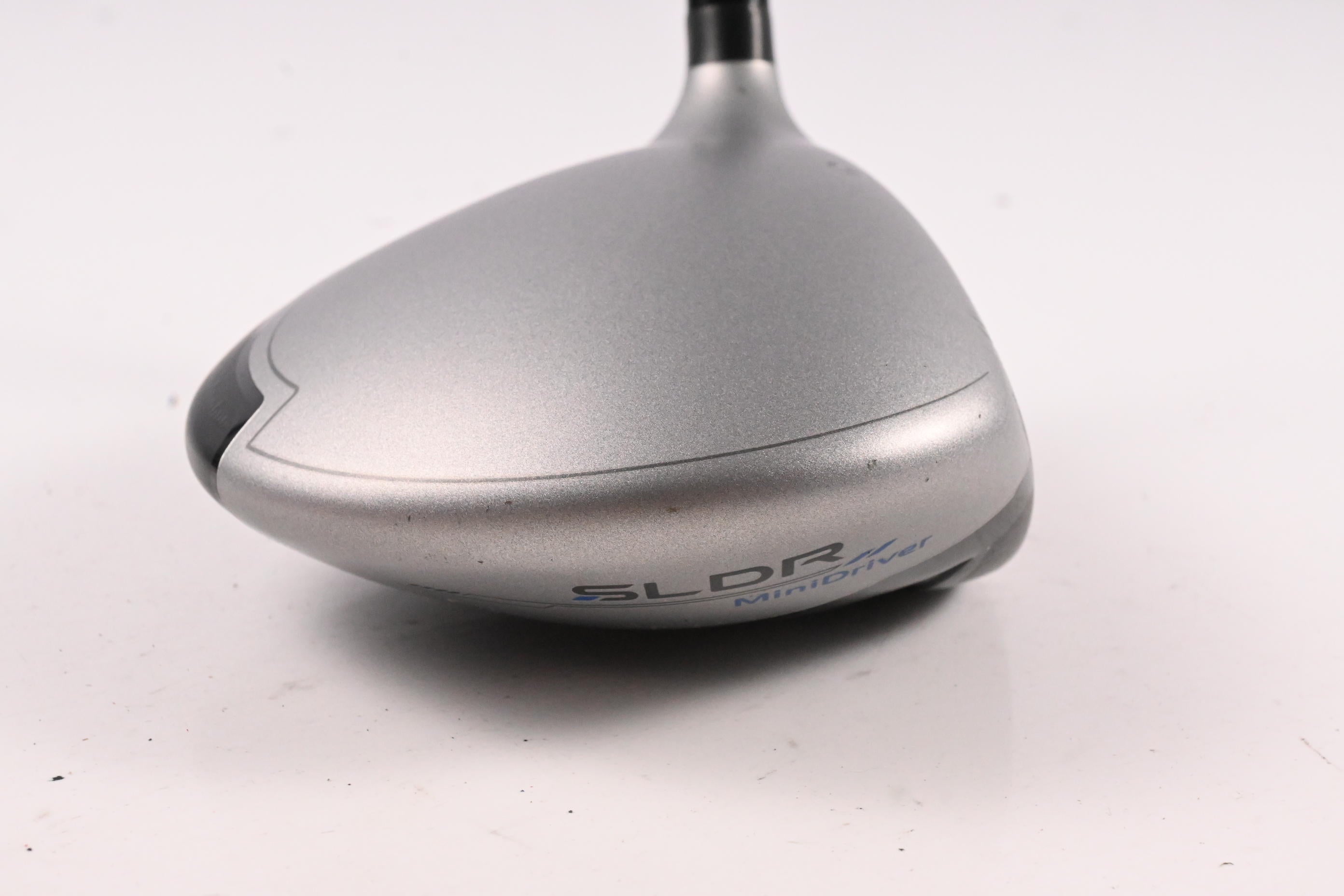 Taylormade SLDR-S Mini Driver / 14 Degree / Stiff Flex Speeder 57 Shaft