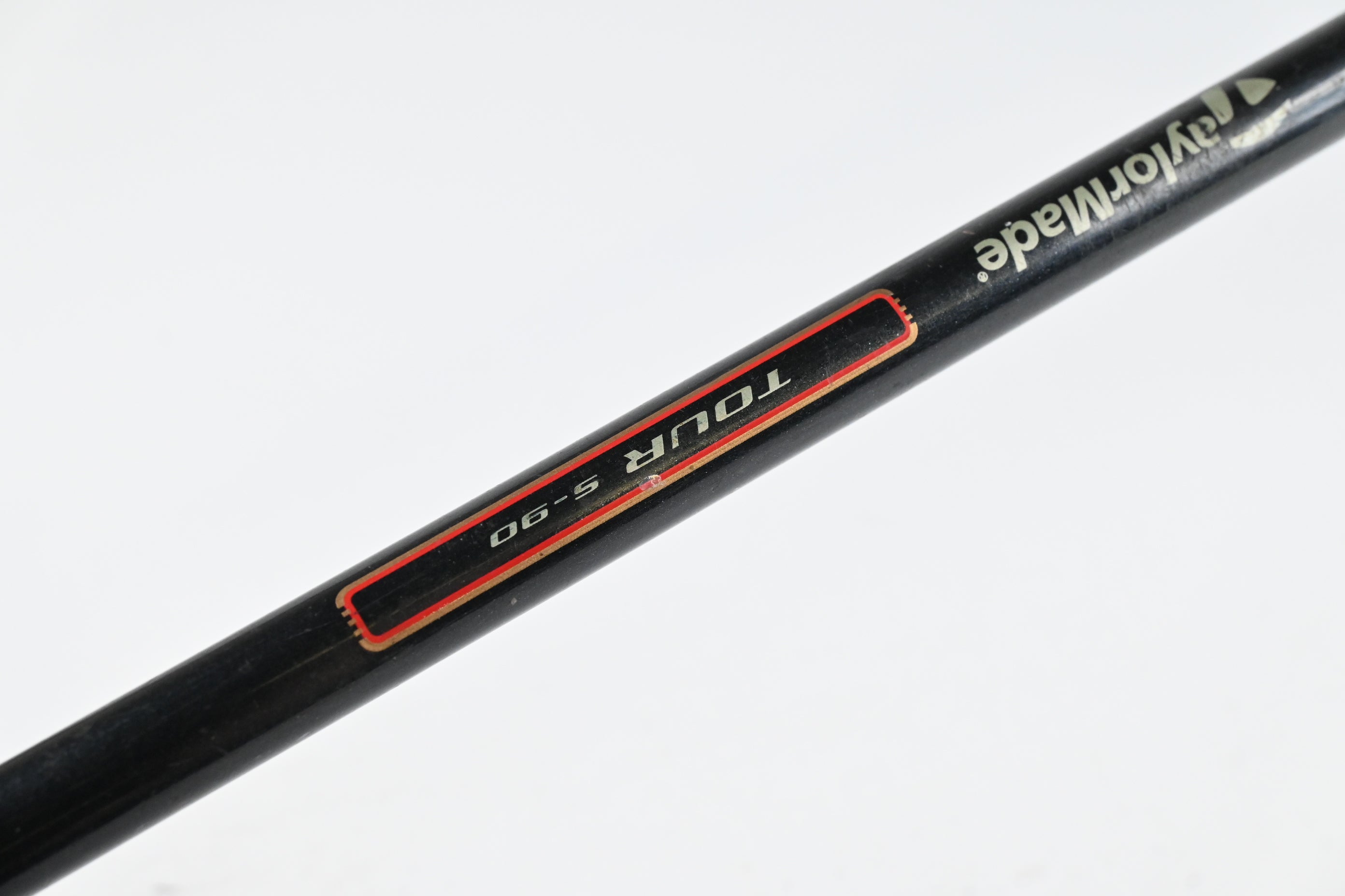 Taylormade 300 Ti Driver / 9.5 Degree / Stiff Flex Taylormade Tour 90 Shaft
