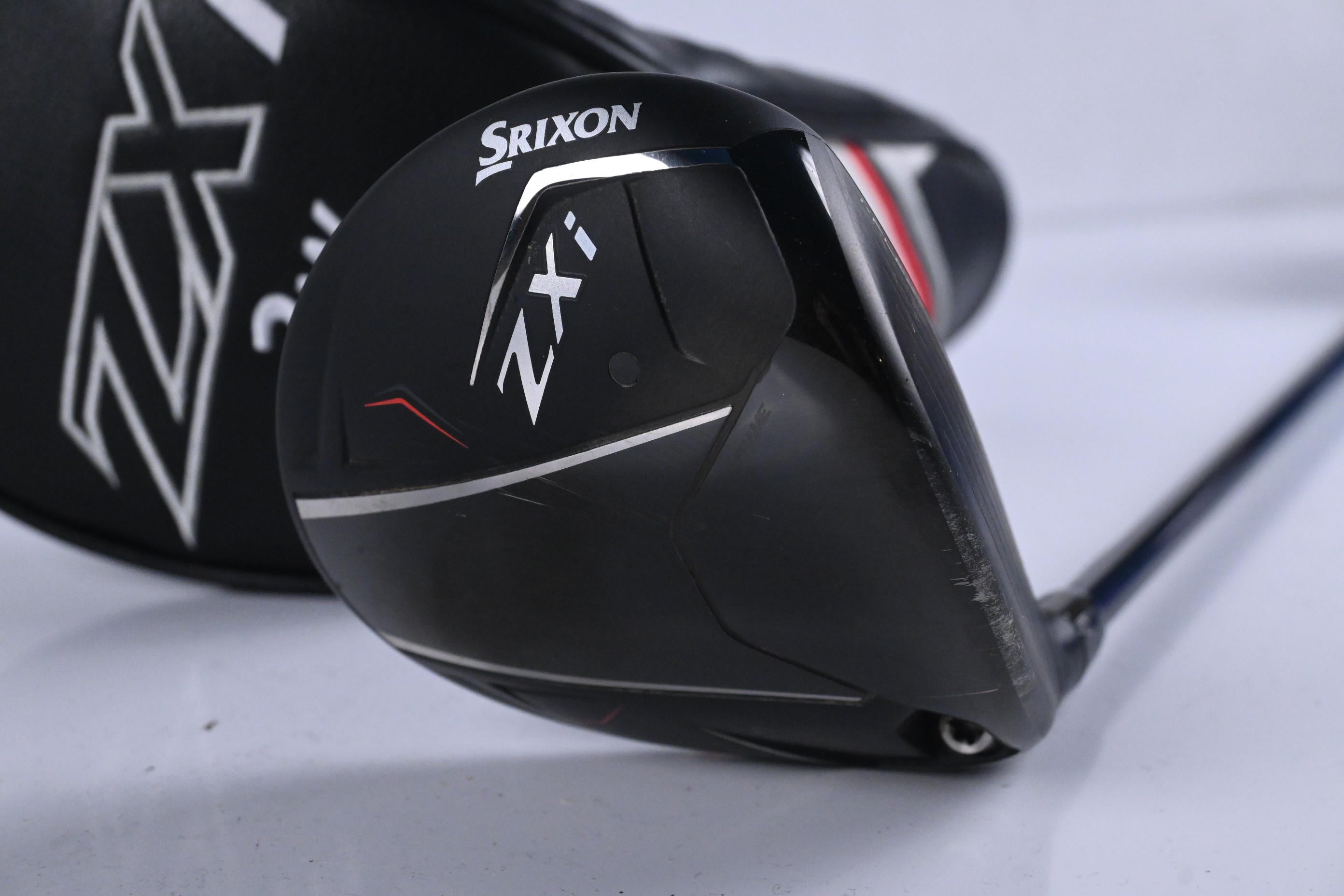 Srixon ZXi #3 Wood / 15 Degree / X-Flex Fujikura Ventus TR Blue 6 Shaft