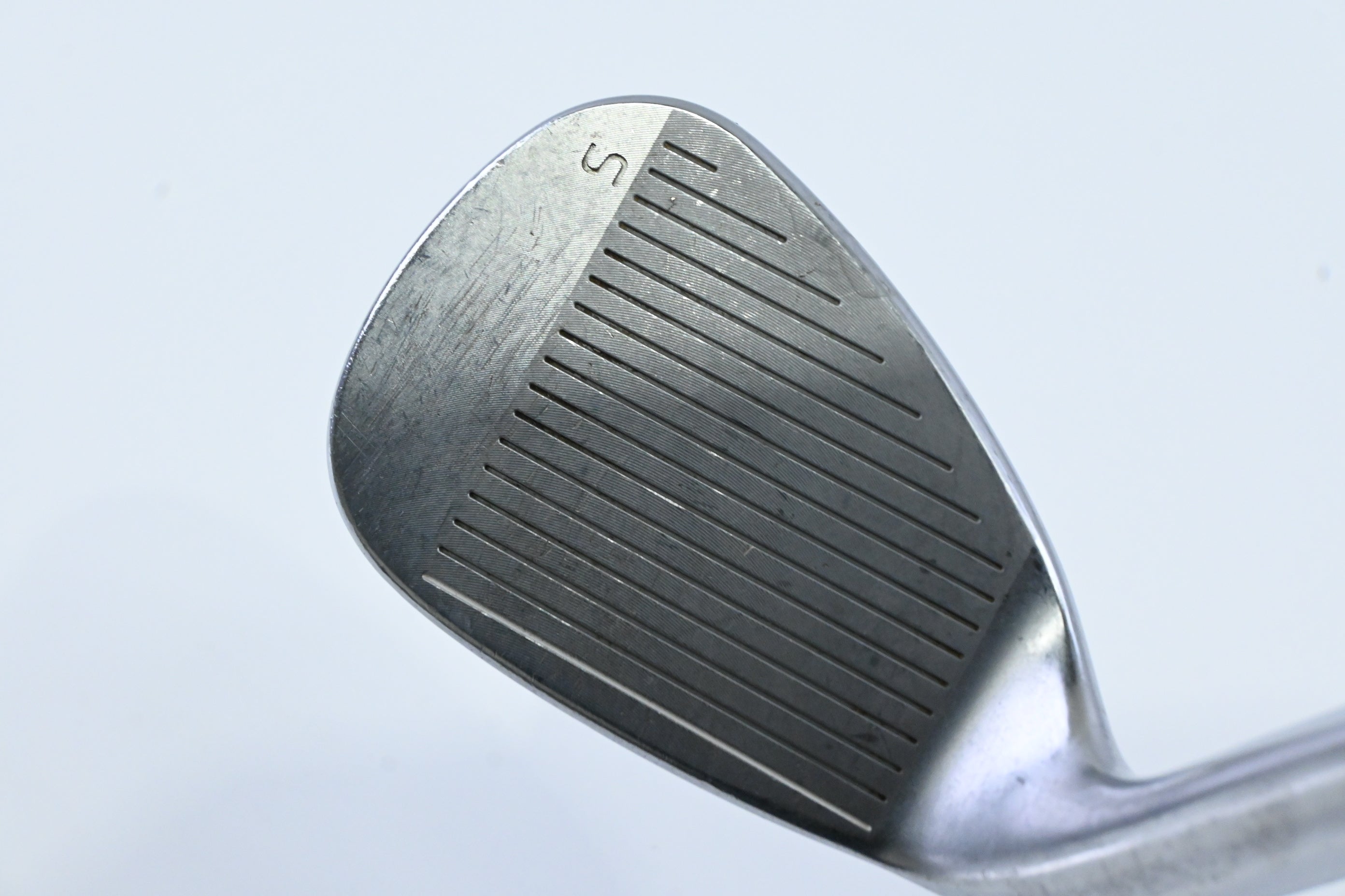 Ping G410 Sand Wedge / 54 Degree / Blue Dot / Regular Flex Ping AWT 2.0 Shaft