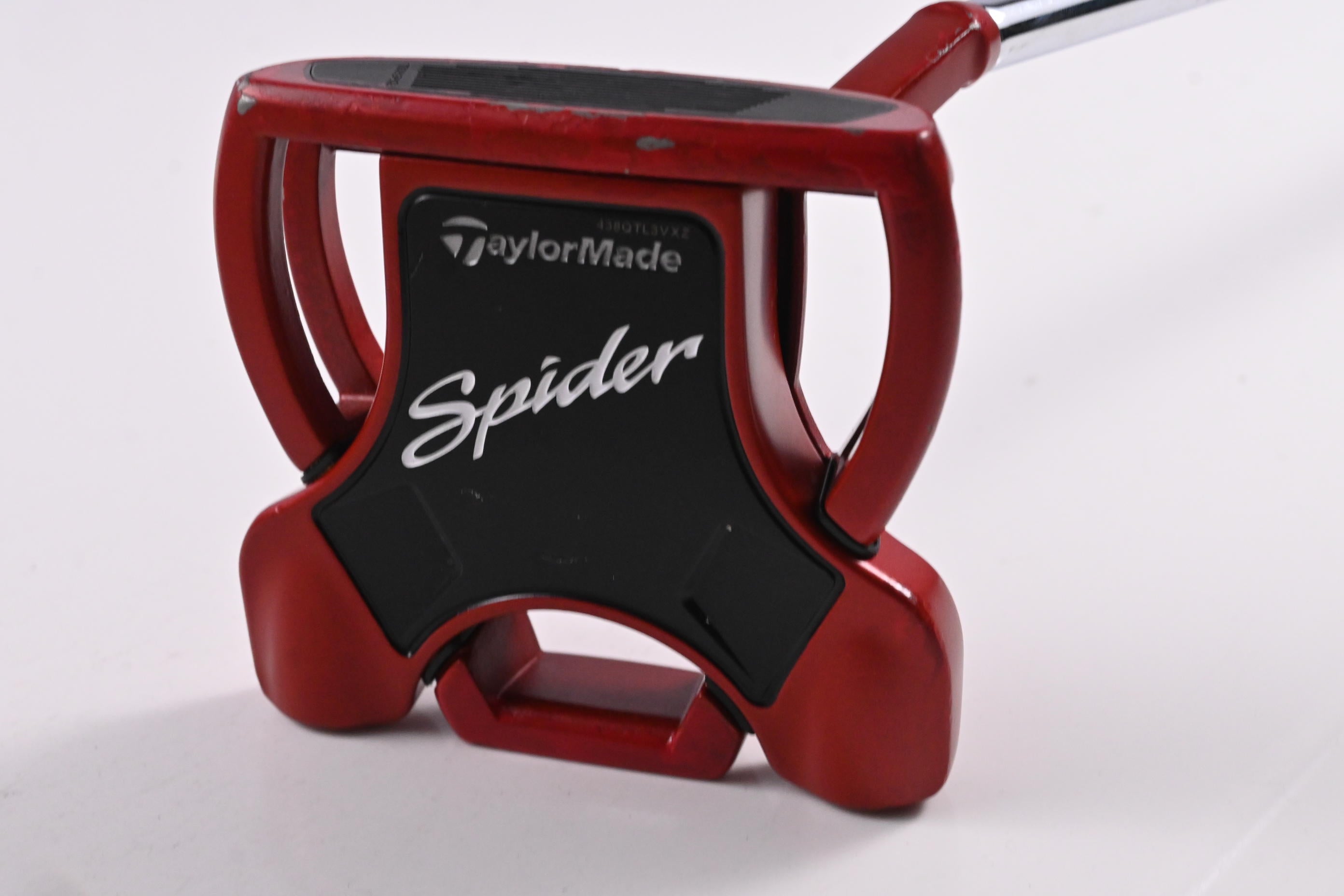 Taylormade Spider Red Putter / 34 Inch