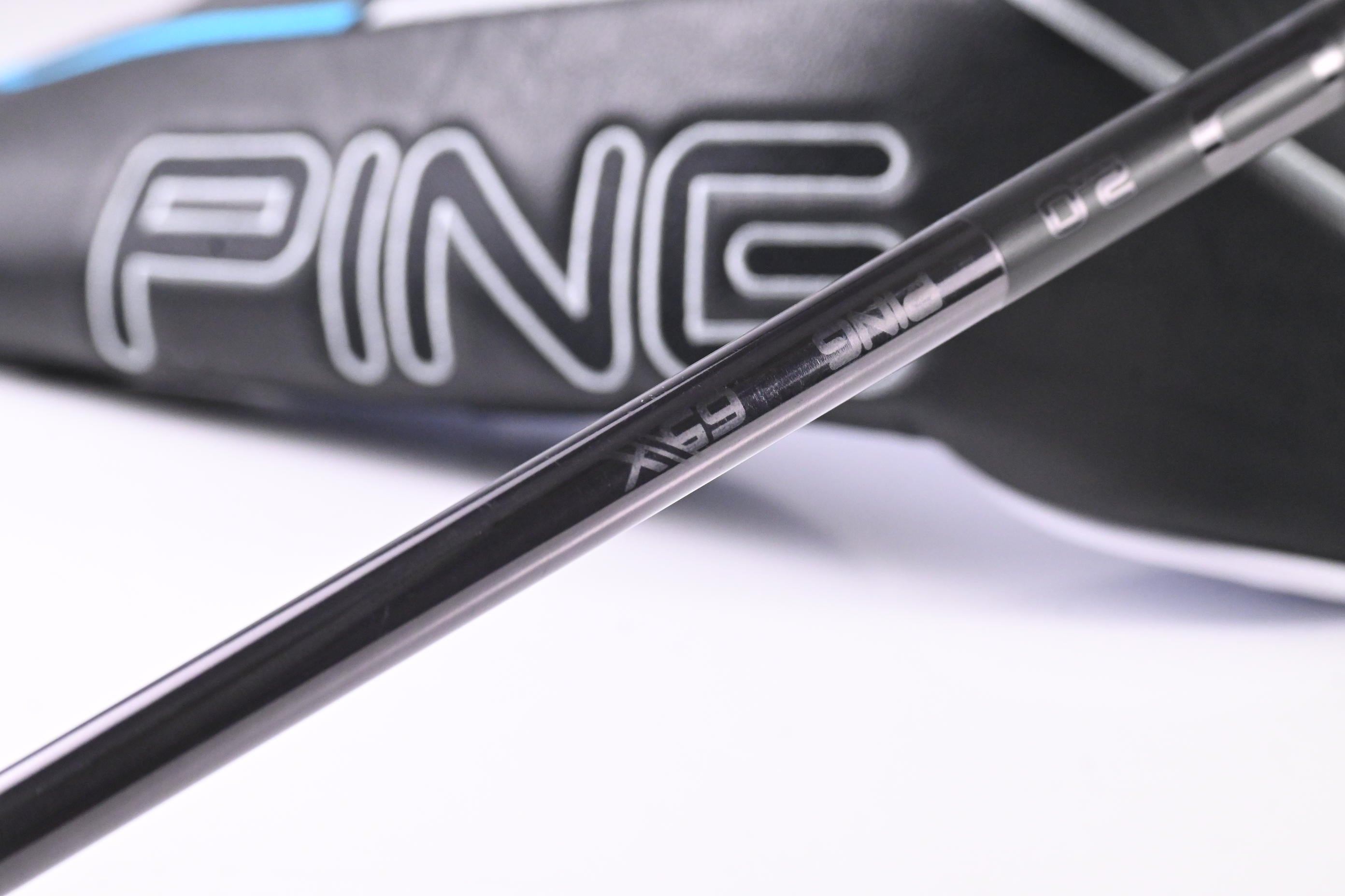 Ping G440 K Driver / 9 Degree / X-Flex Ping Tour 2.0 Black 65 Shaft