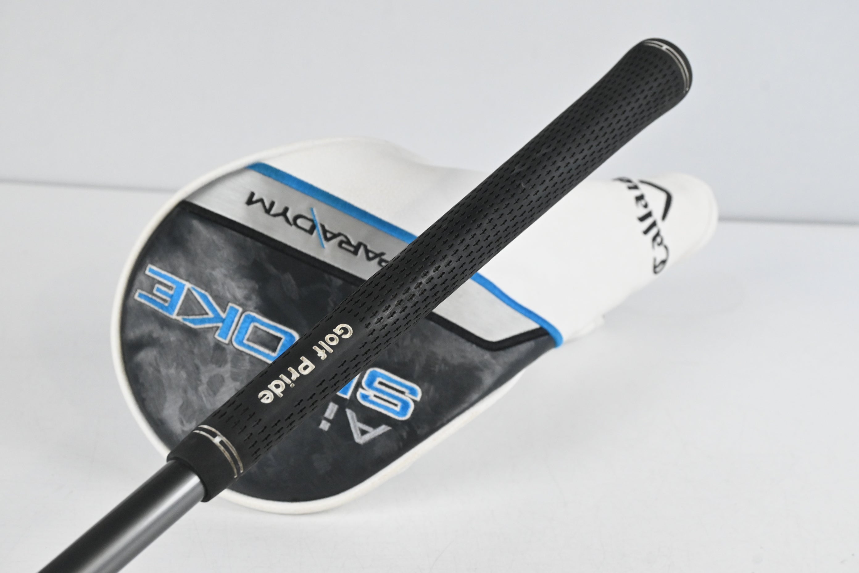 Callaway Paradym Ai Smoke Max Driver / 9 Degree / Regular Flex Hzrdus Gen4 60
