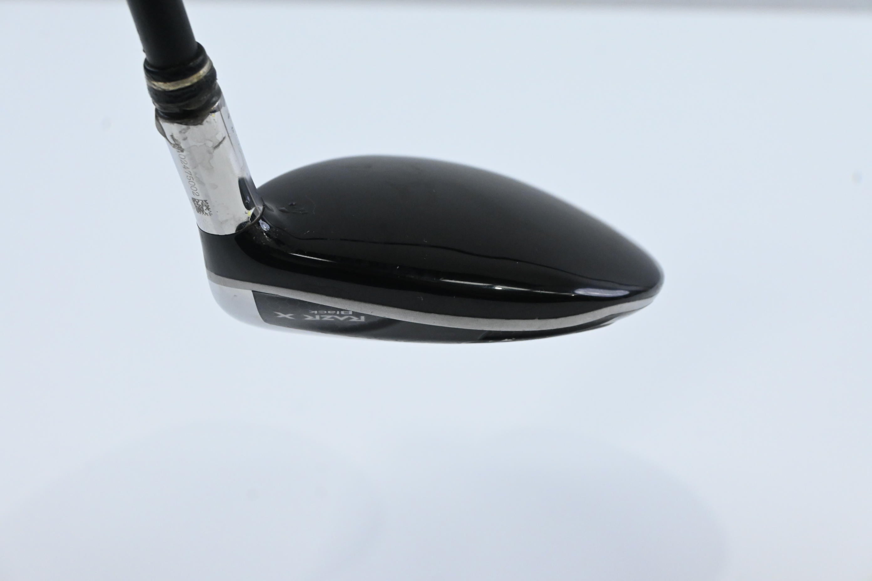 Callaway RAZR X Black #3 Wood / 15 Degree / Stiff Flex UST ProForce V2 65 Shaft