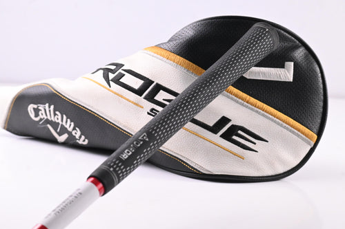 Callaway Rogue ST Triple Diamond LS Driver / 9 Degree / Stiff Flex KBS 60 Shaft