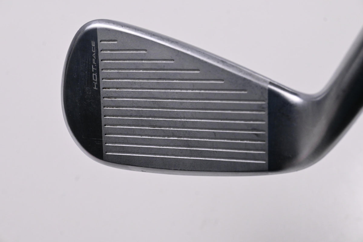 Cobra King Tec Utility #2 Iron / 17 Degree / Stiff Flex KBS $-Taper Lite Shaft