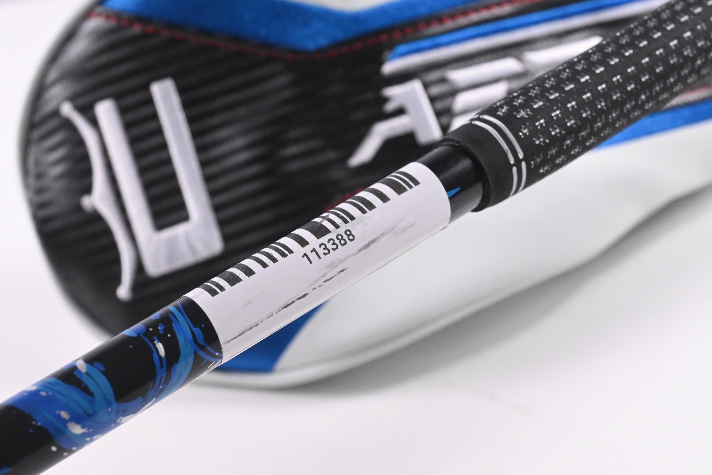 Left Hand Cobra Aerojet Driver / 12 Degree / Regular Flex Kai'li Blue 60 Shaft