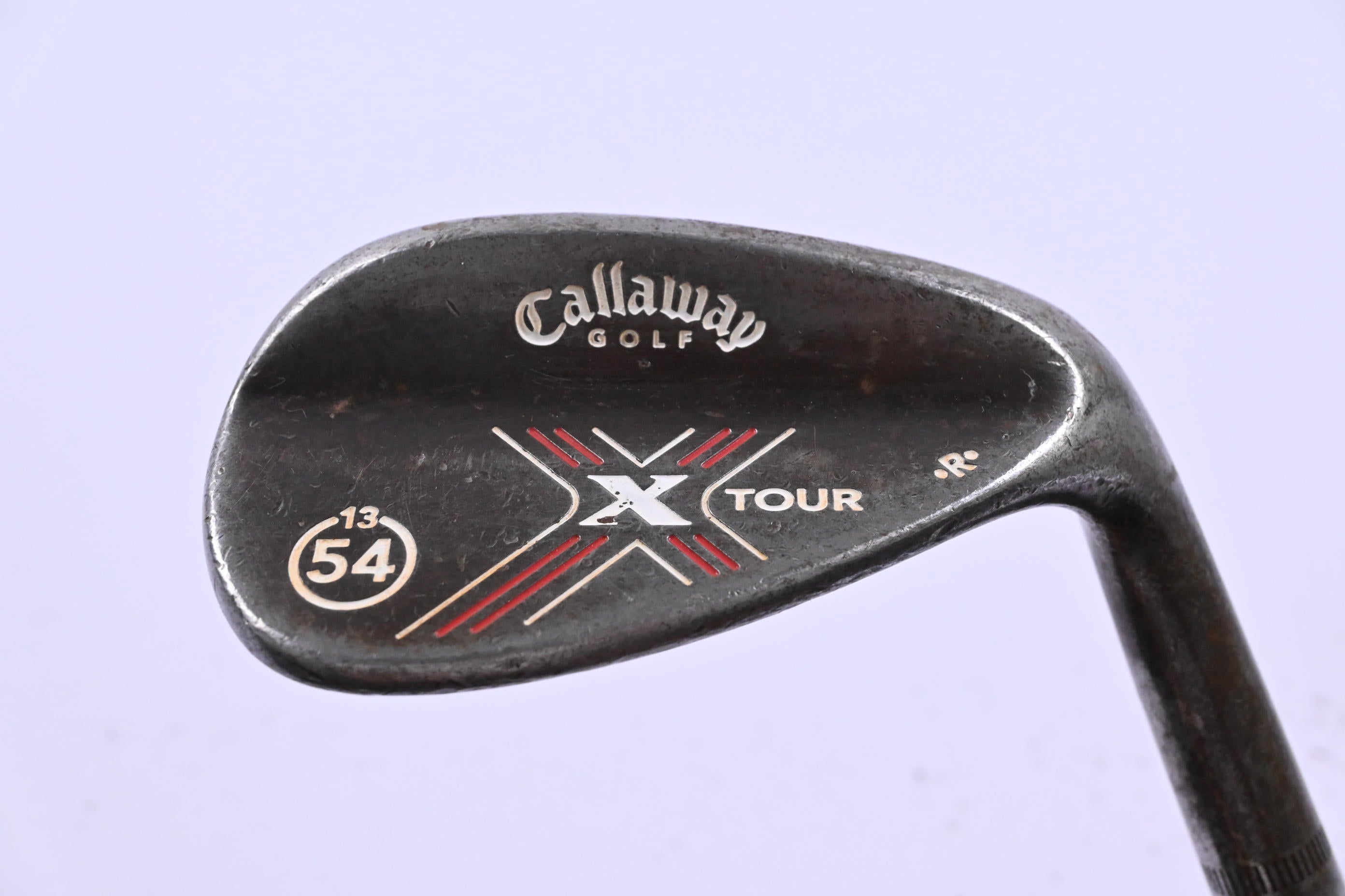 Callaway X-Tour Sand Wedge / 54 Degree / Wedge Flex Callaway X Tour Shaft
