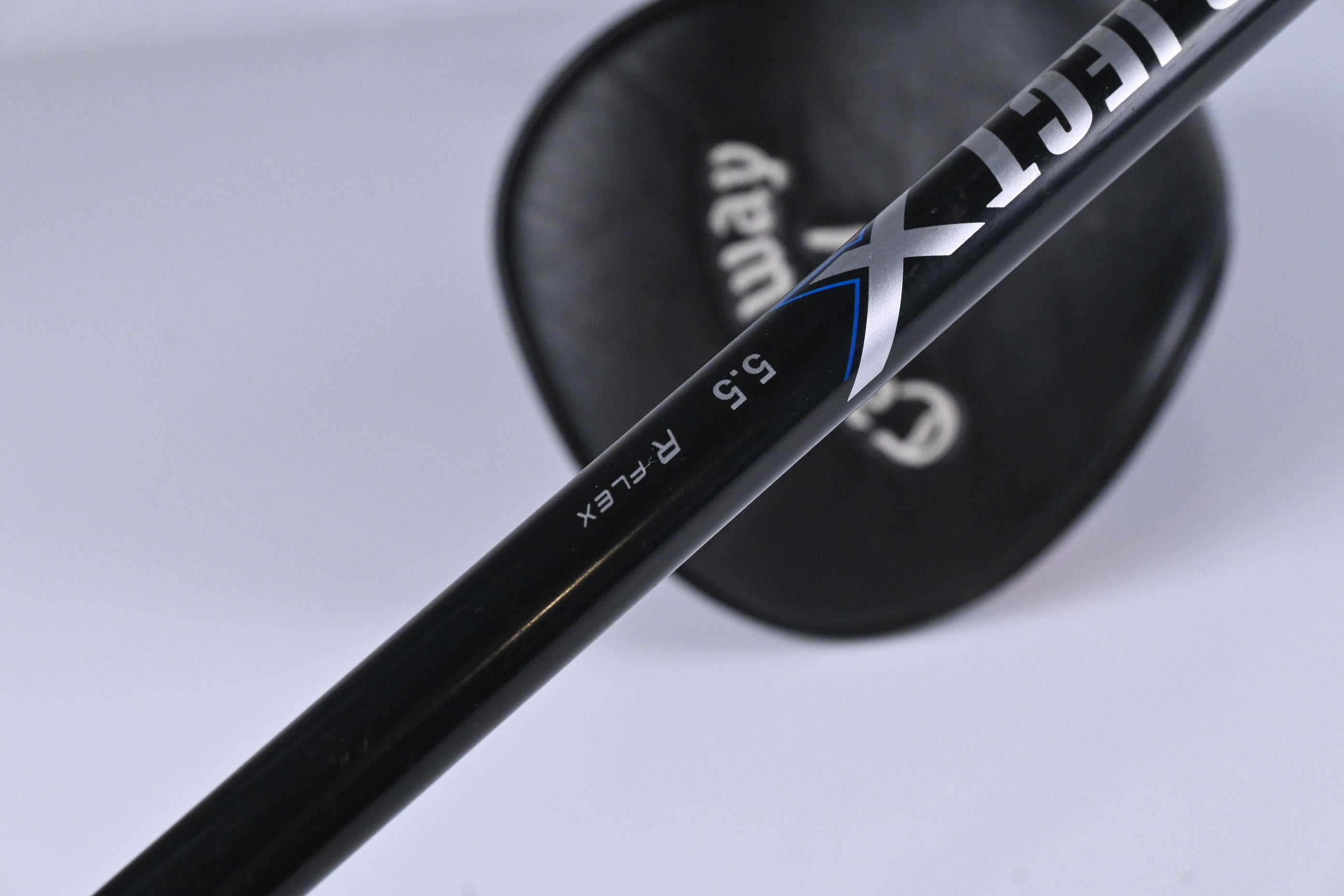 Callaway X-Series 418 Driver / 9.5 Degree / Regular Flex Project X LZ15 54 Shaft