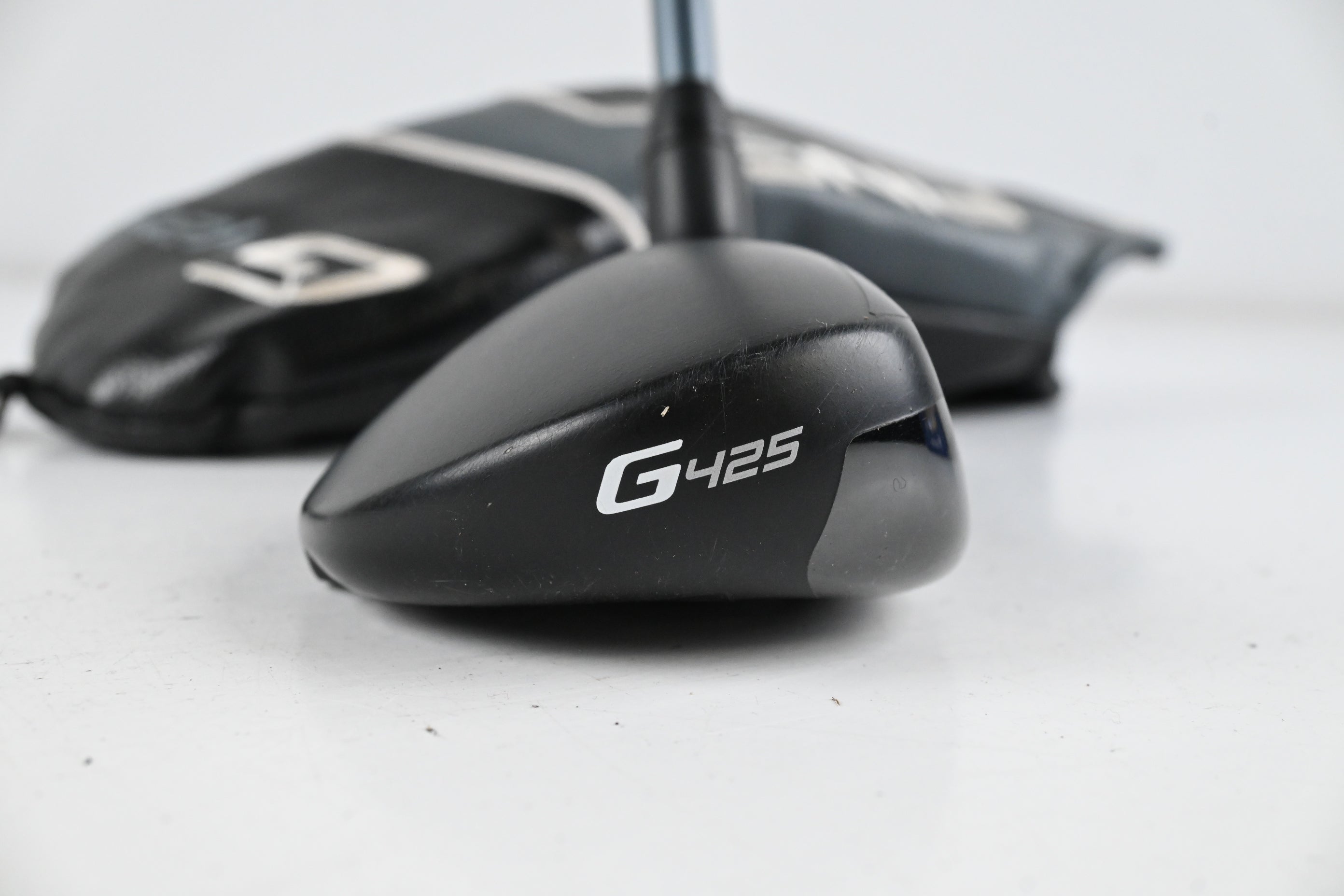 Ping G425 #4 Hybrid / 22 Degree / Regular Flex Ping Alta CB 70 Slate Shaft