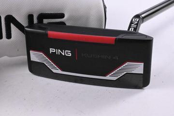 Ping Kushin 4 2021 Putter / 34 Inch