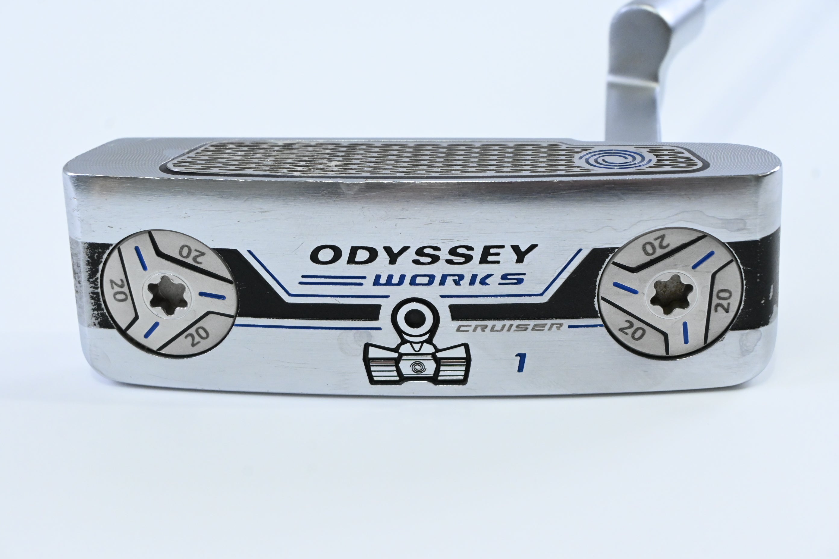 Odyssey Works Versa 1 Putter / 35 Inch
