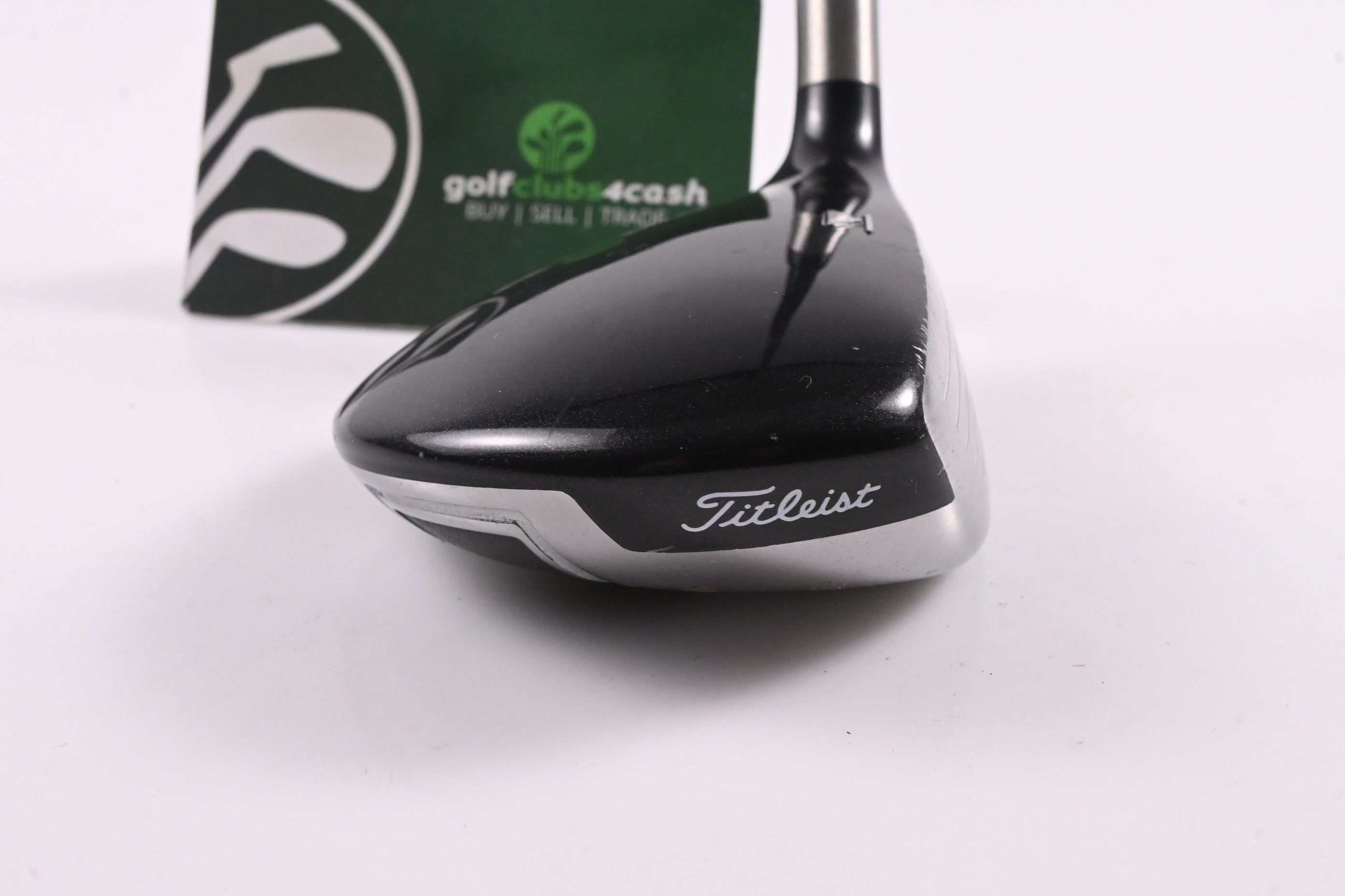 Titleist 909 F2 #3 Wood / 15.5 Degree / Stiff Flex Aldila Voodoo Shaft