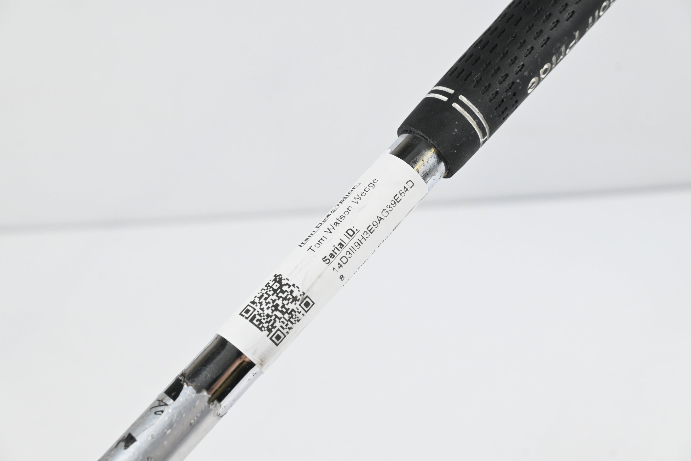 Adams Tom Watson Lob Wedge / 60 Degree / Wedge Flex Steel Shaft