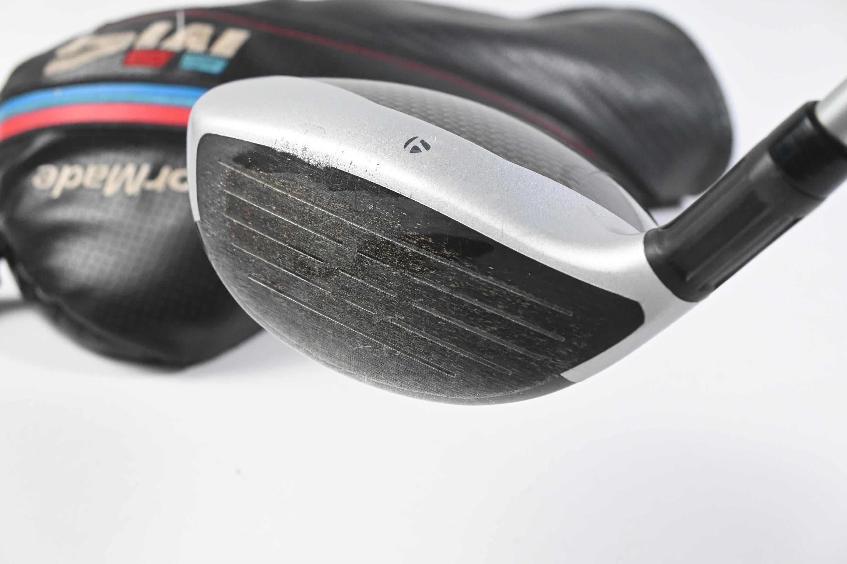 Taylormade M4 #3 Wood / 15 Degree / Stiff Flex Tensei CK Blue 65 Shaft