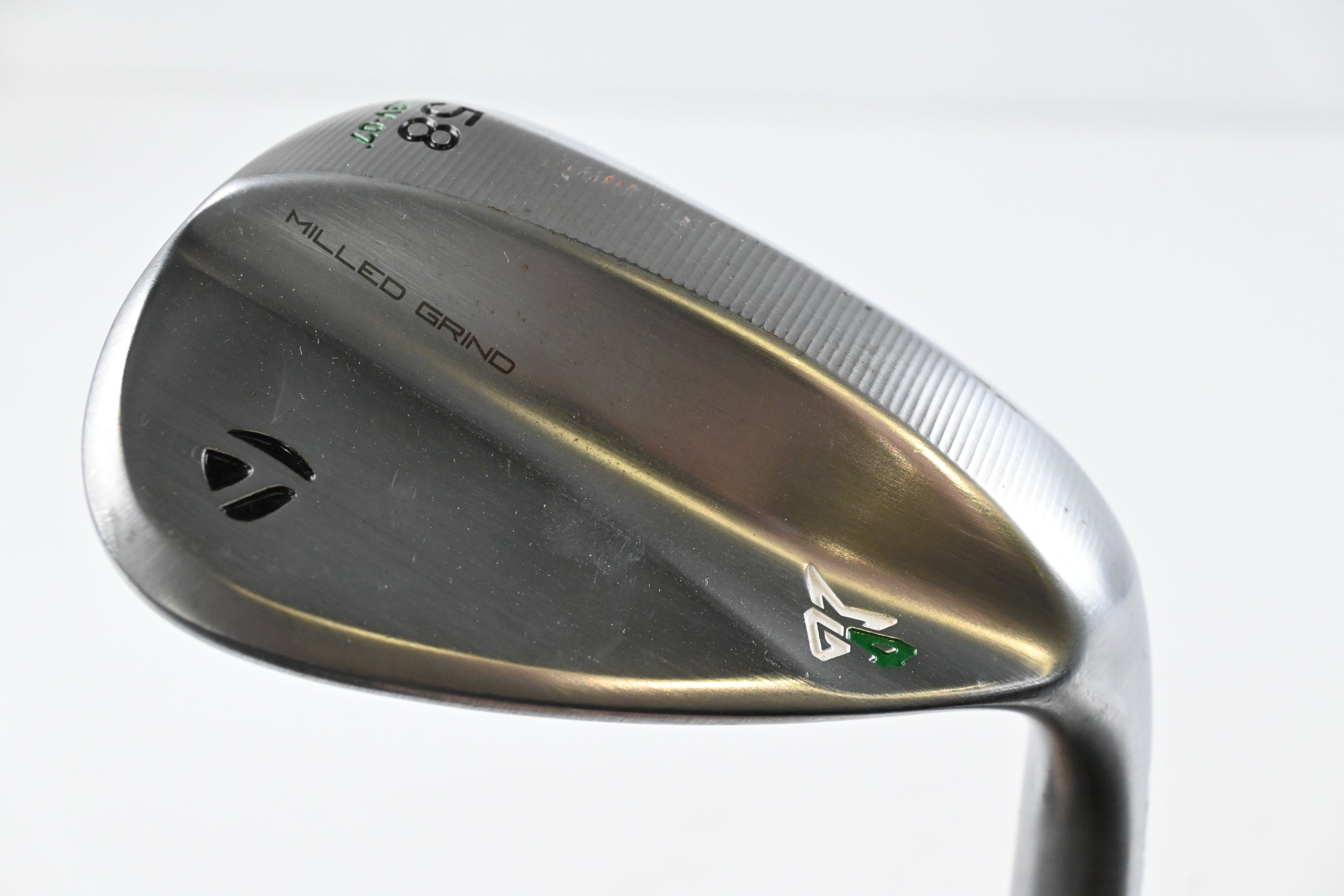 Taylormade Milled Grind 4 Lob Wedge / 58 Degree / Wedge Flex Dynamic Gold 115