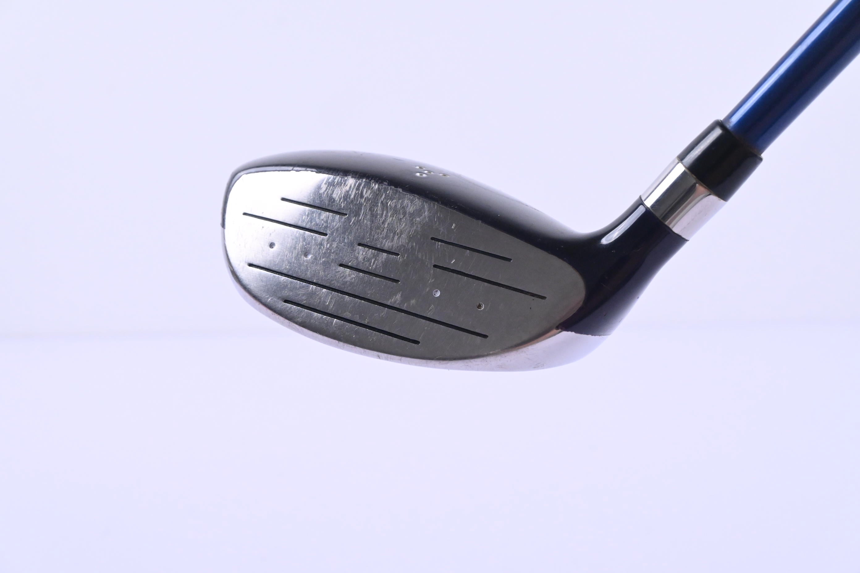 Ladies Progen Full Bore 2.3 #7 Wood / 21 Degree / Ladies Flex Full Bore Shaft