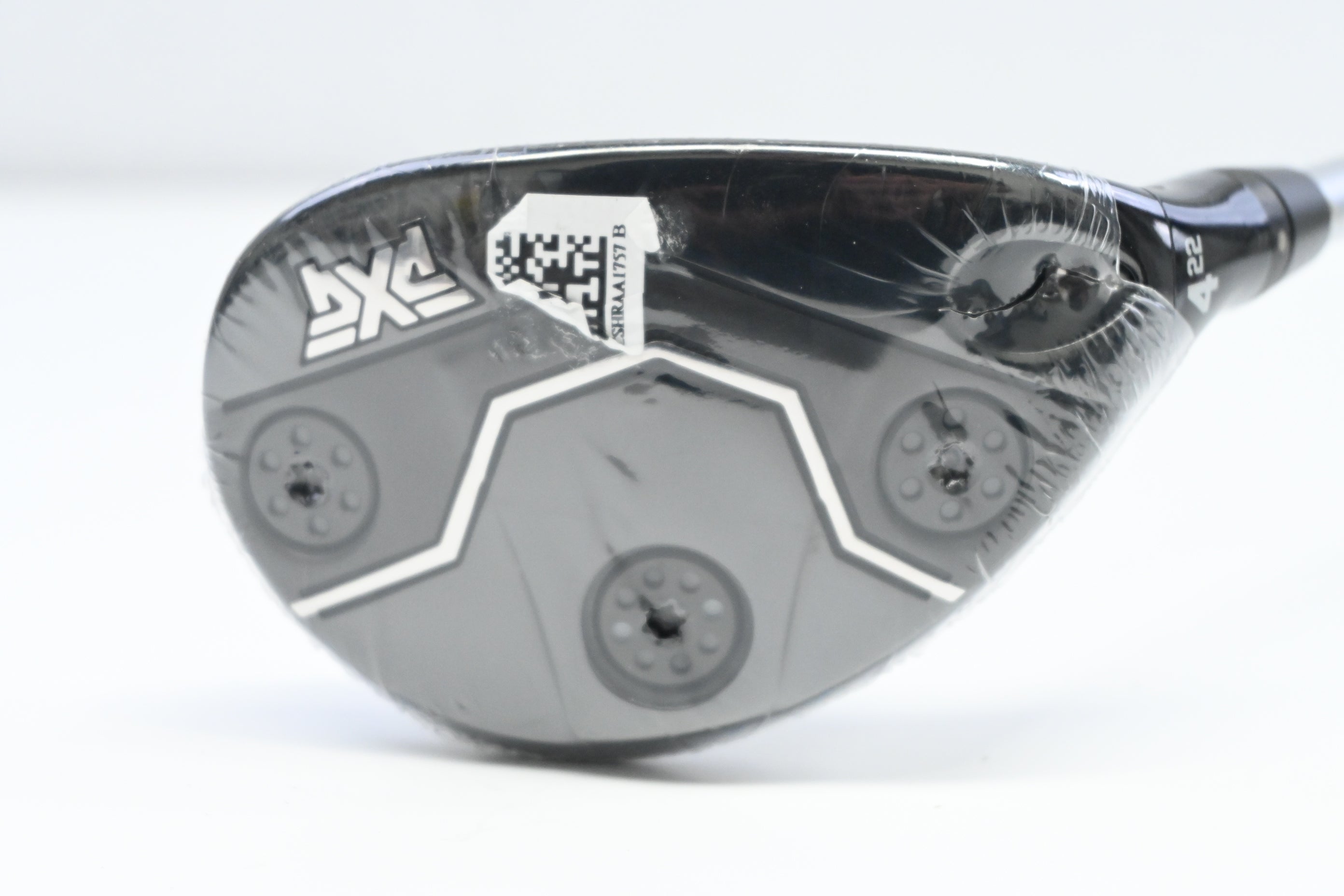 PXG Lightning #4 Hybrid / 22 Degree / X-Flex Diamana Thump 100 Shaft