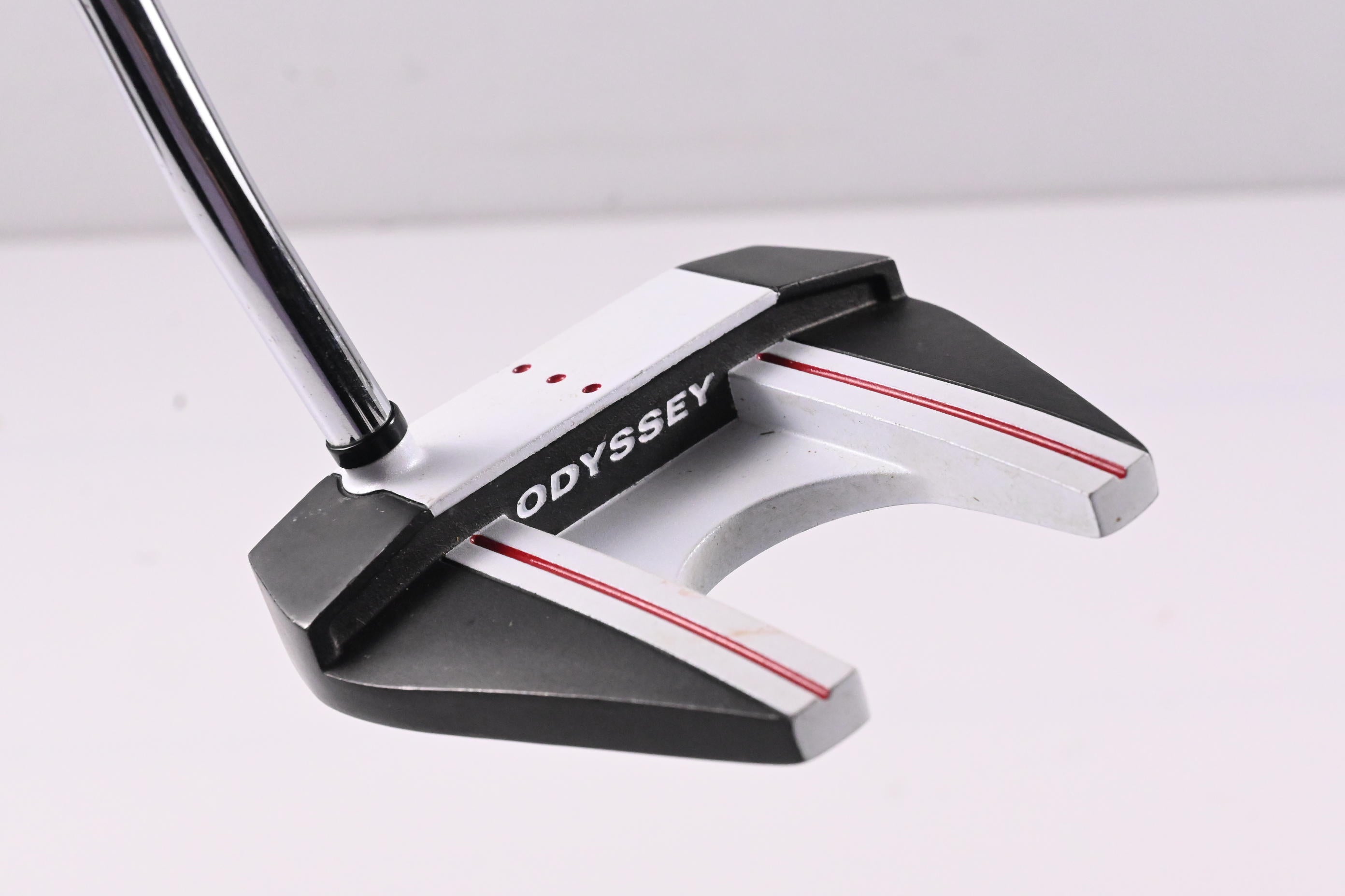 Odyssey O-Works Tank Putter / 37.5