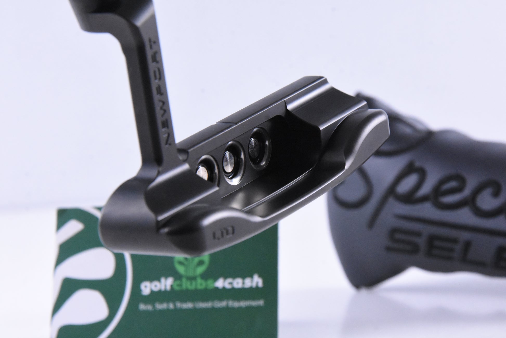 Scotty Cameron Special Select Jet Set Ltd Putter / 35 Inch