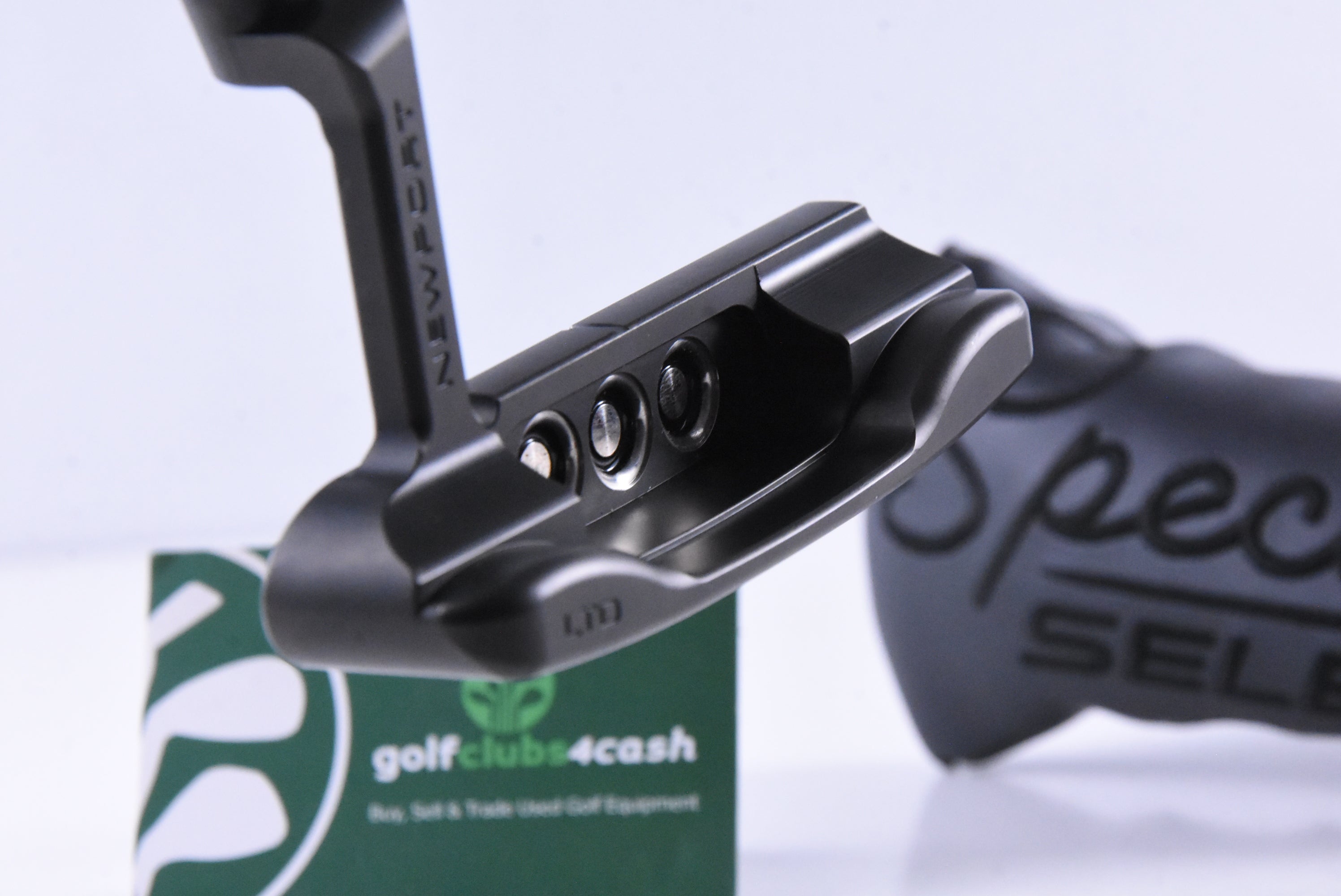 Scotty Cameron Special Select Jet Set Ltd Putter / 35 Inch