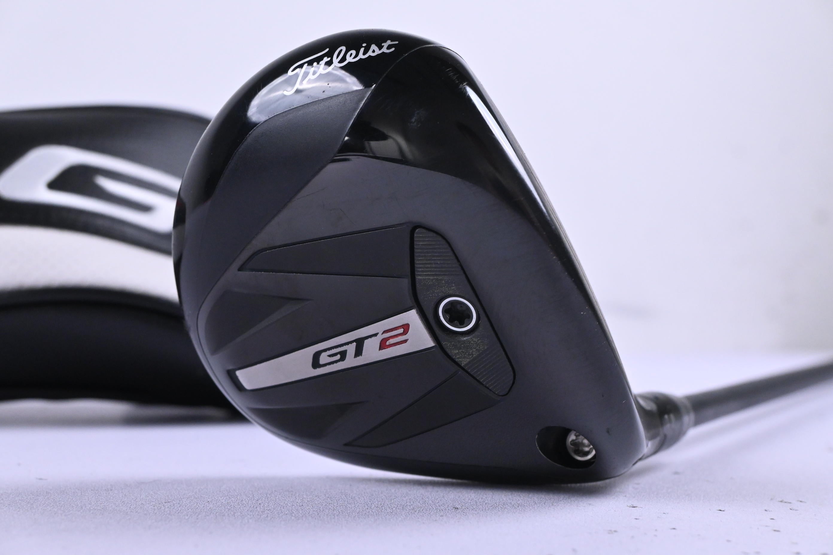 Titleist GT2 #5 Wood / 18 Degree / Regular Flex Aldila NV Green 65 Shaft
