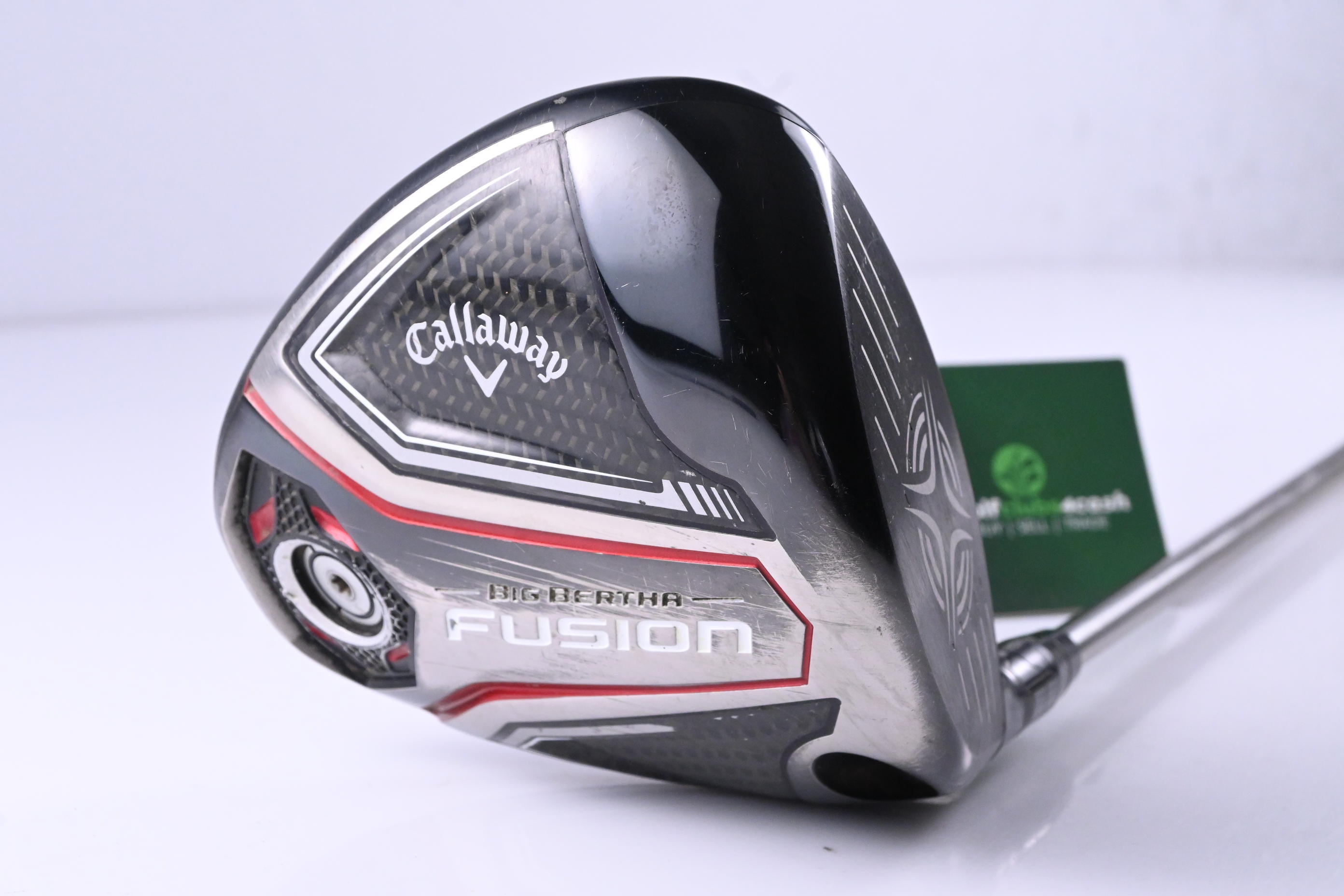 Callaway Big Bertha Fusion 2017 Driver / 10.5 Degree / Stiff Flex Recoil ES 450