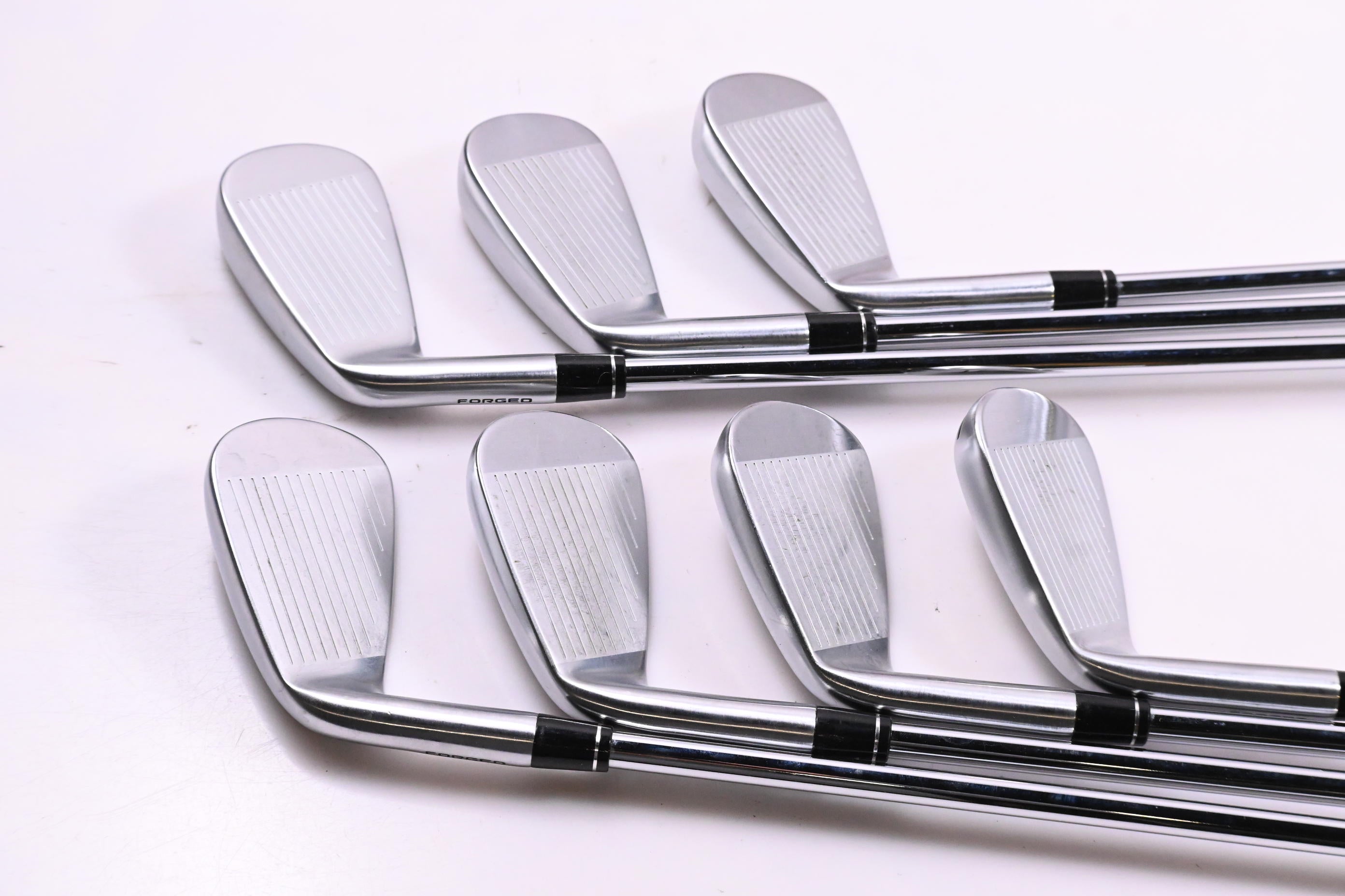 Callaway Apex Ti Fusion 250 Irons / 5-PW+AW / Regular Flex Dynamic Gold 100 R300