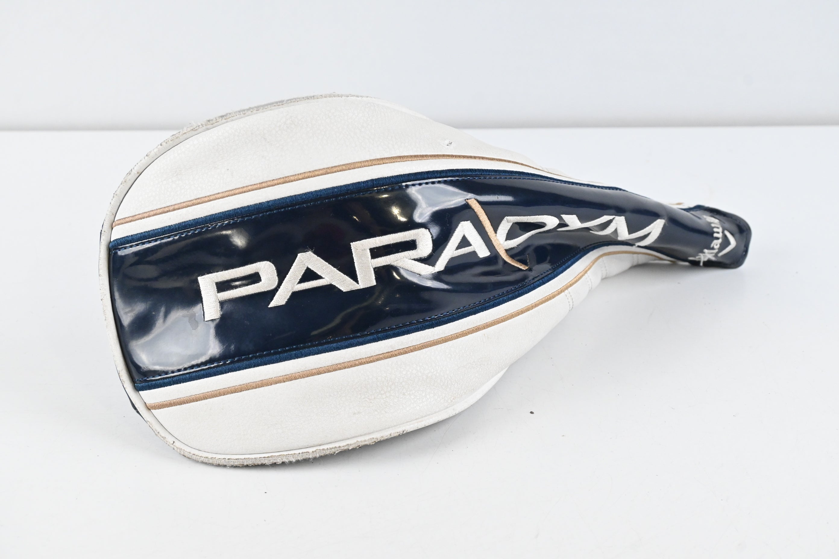 Callaway Paradym Driver / 10.5 Degree / Stiff Flex Hzrdus Smoke Black RDX 60