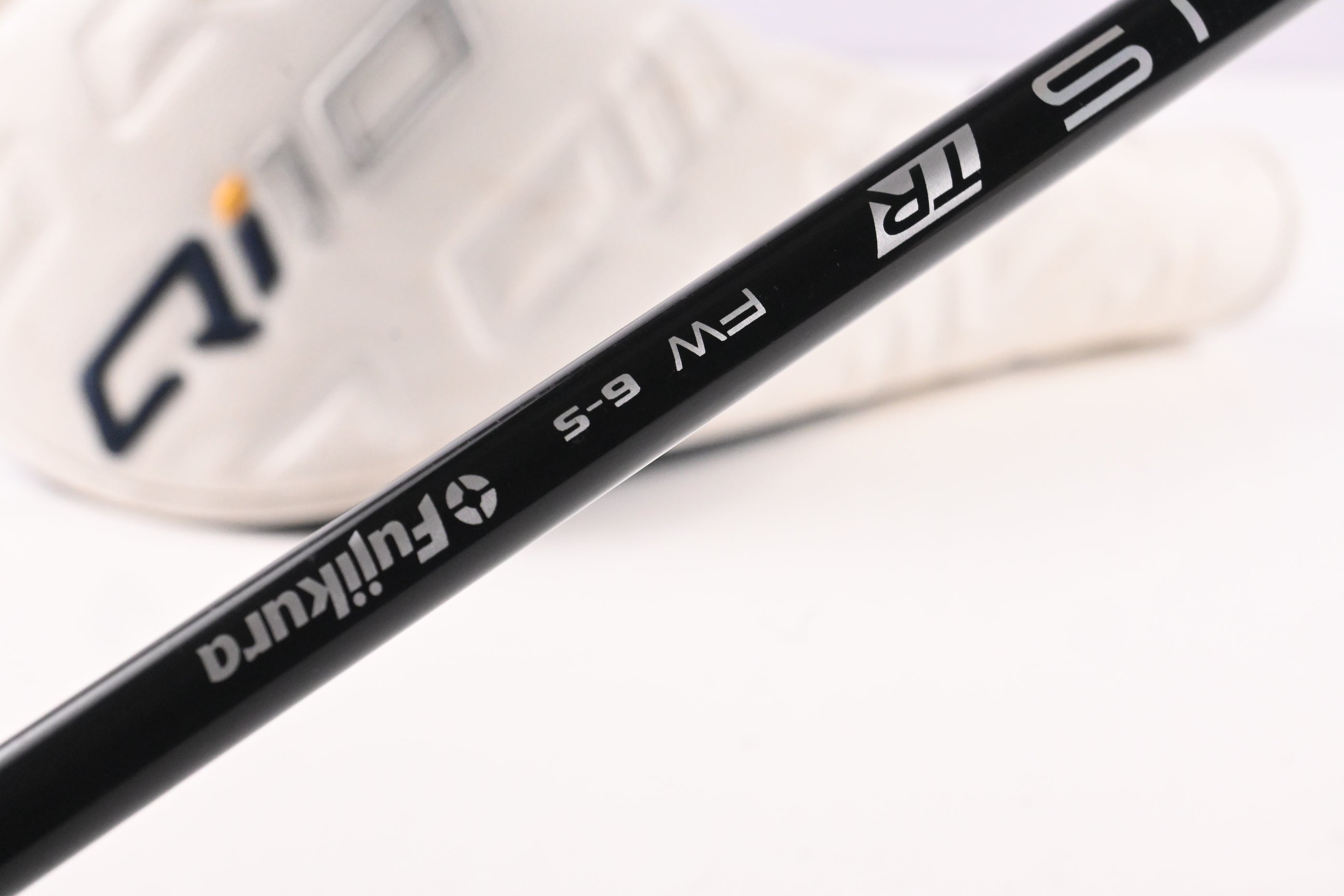 Taylormade Qi10 #3 Wood / 15 Degree / Stiff Flex Ventus TR Blue 6 Shaft