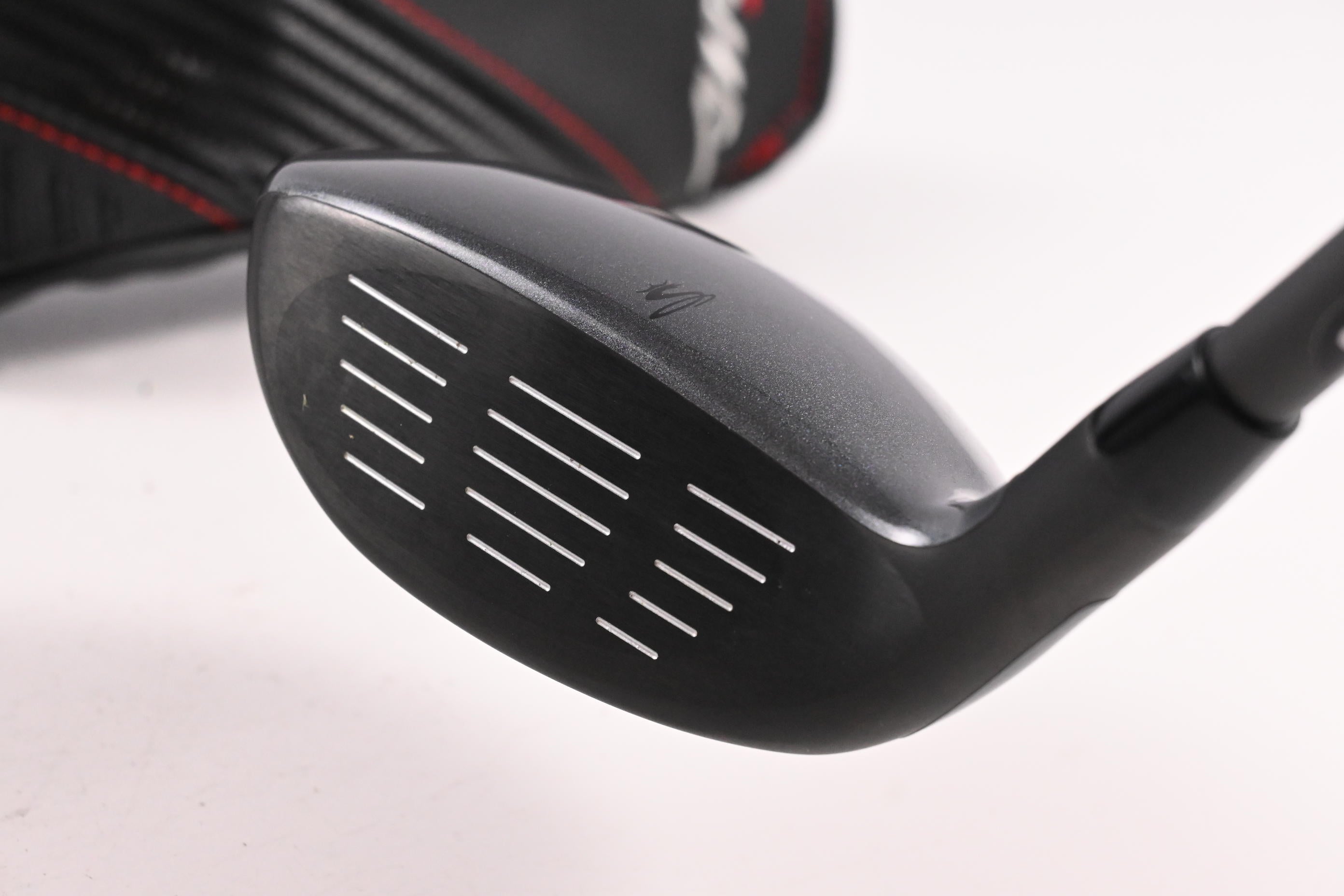 Cobra Air-X #4 Hybrid / 22 Degree / Senior Flex Cobra Ultralite 45 Shaft