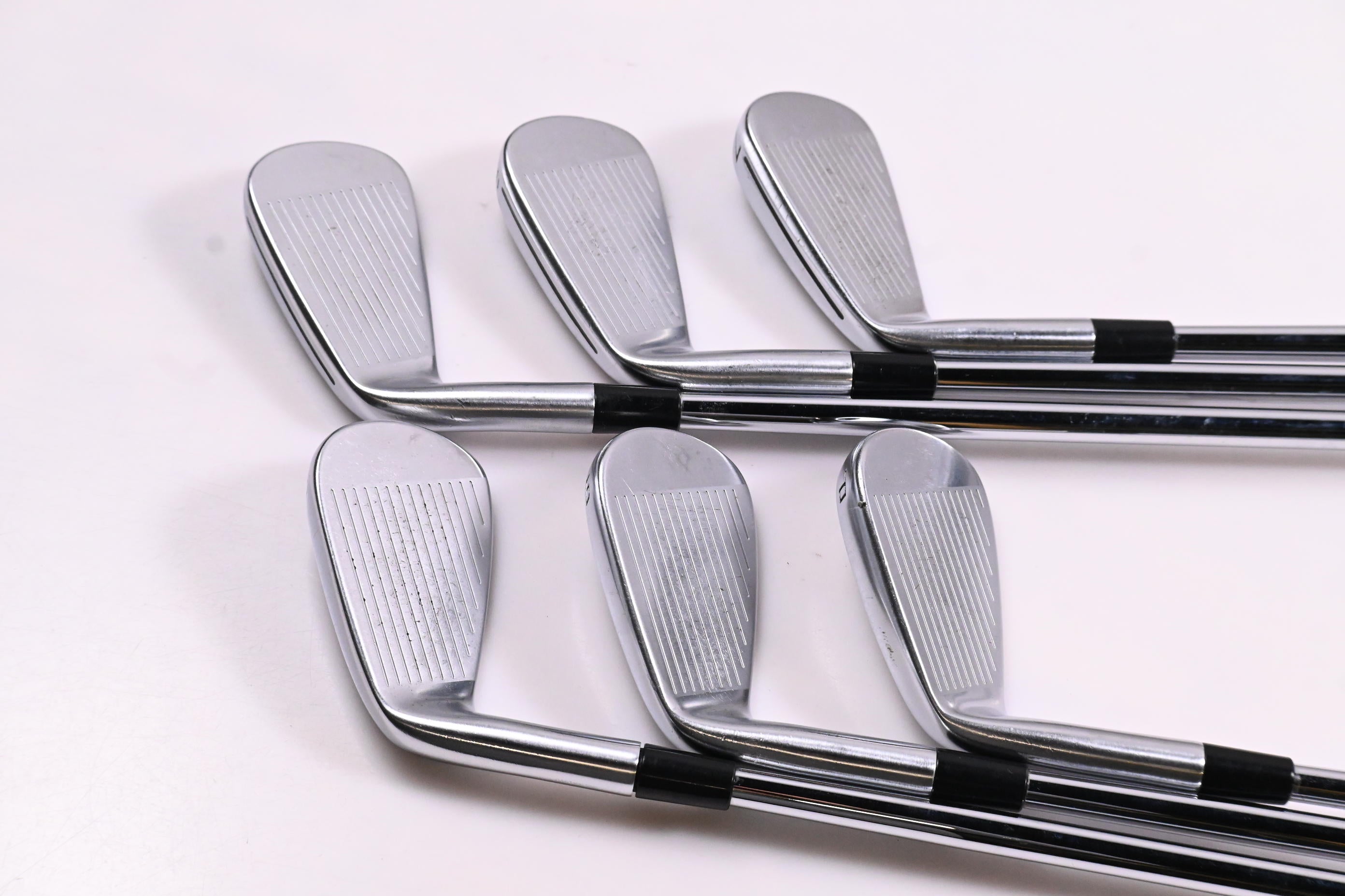 Taylormade P770 2020 Irons / 5-PW / Regular Flex Dynamic Gold 105 R300 Shafts