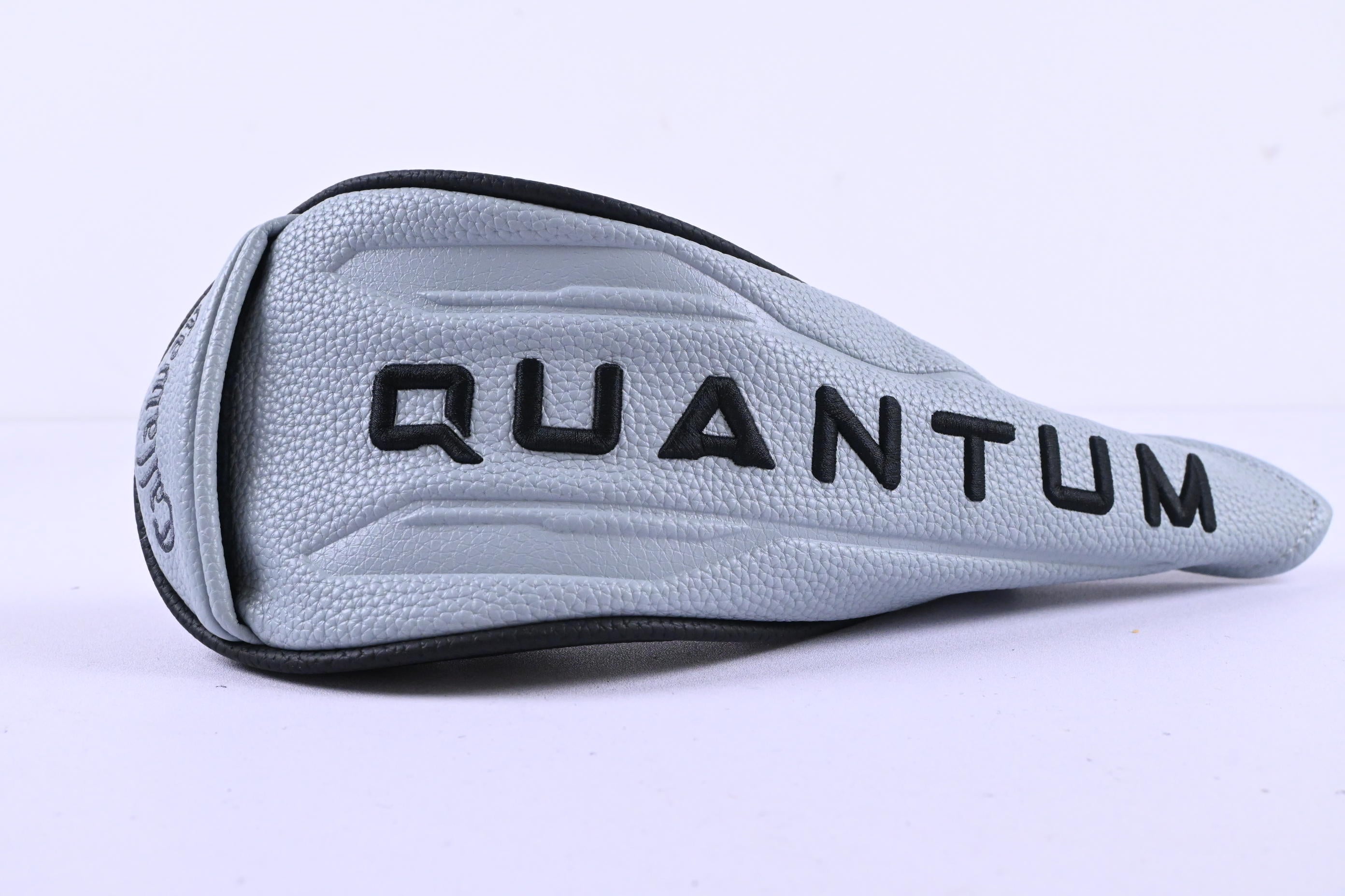Callaway Quantum Max #9 Wood / 24 Degree / Regular Flex Denali Frost Silver 60