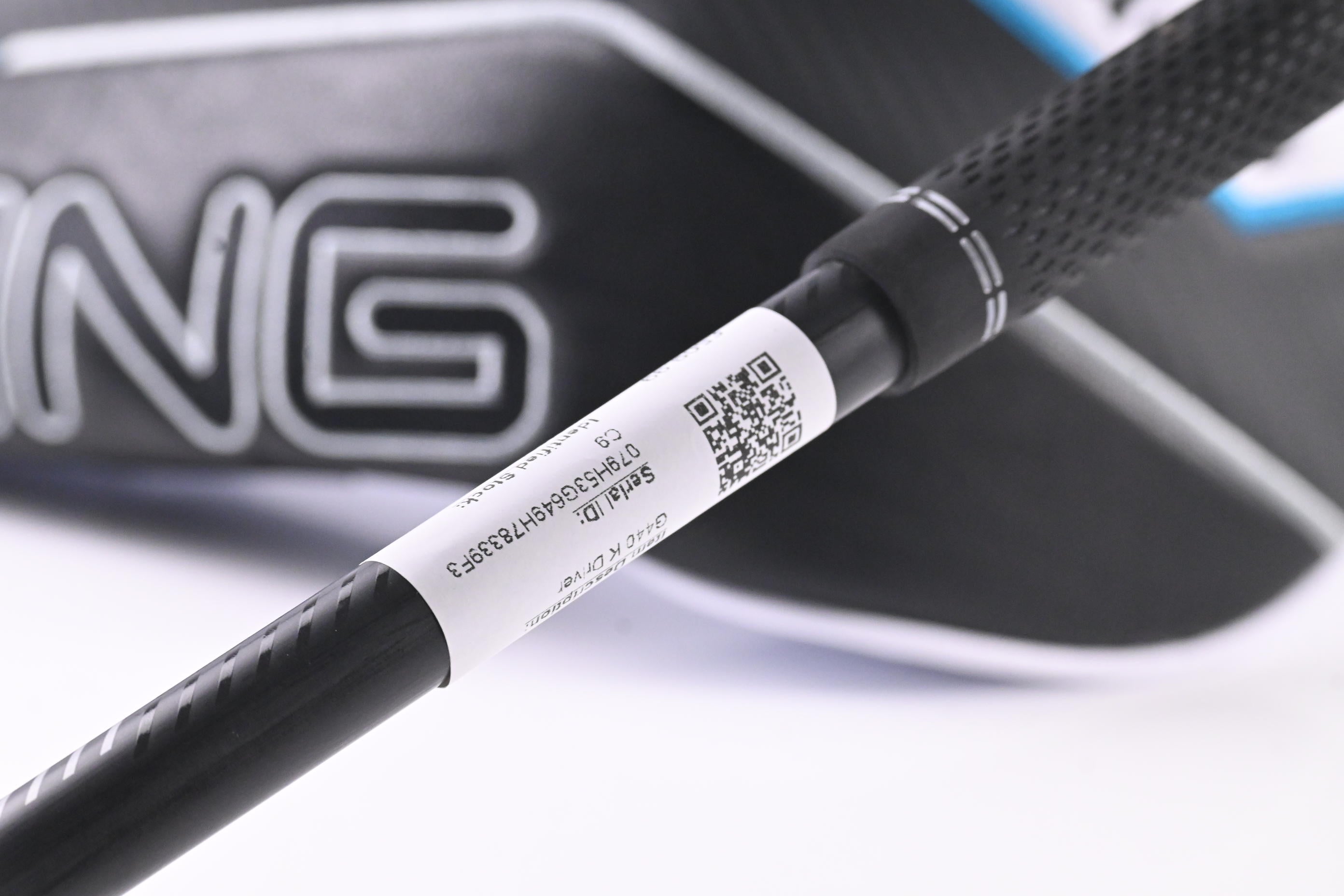Ping G440 K Driver / 9 Degree / X-Flex Ping Tour 2.0 Black 65 Shaft