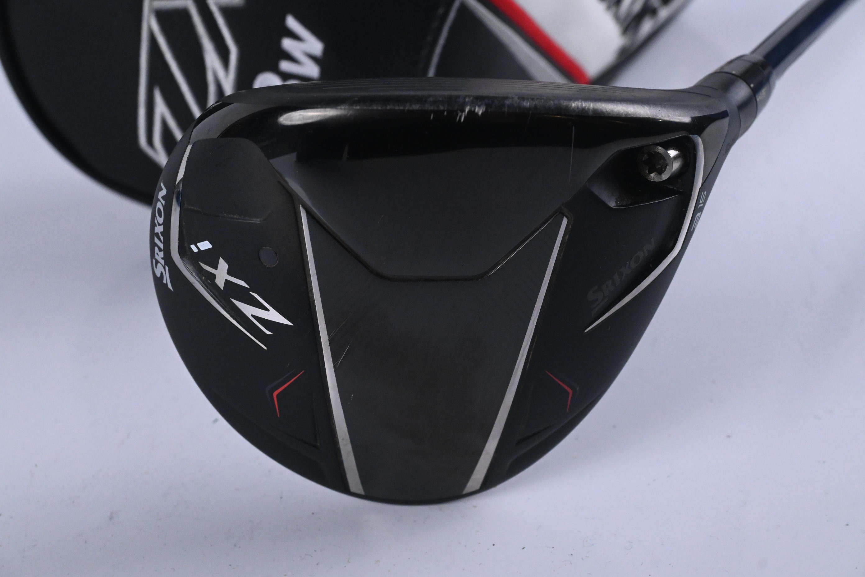 Srixon ZXi #3 Wood / 15 Degree / X-Flex Fujikura Ventus TR Blue 6 Shaft