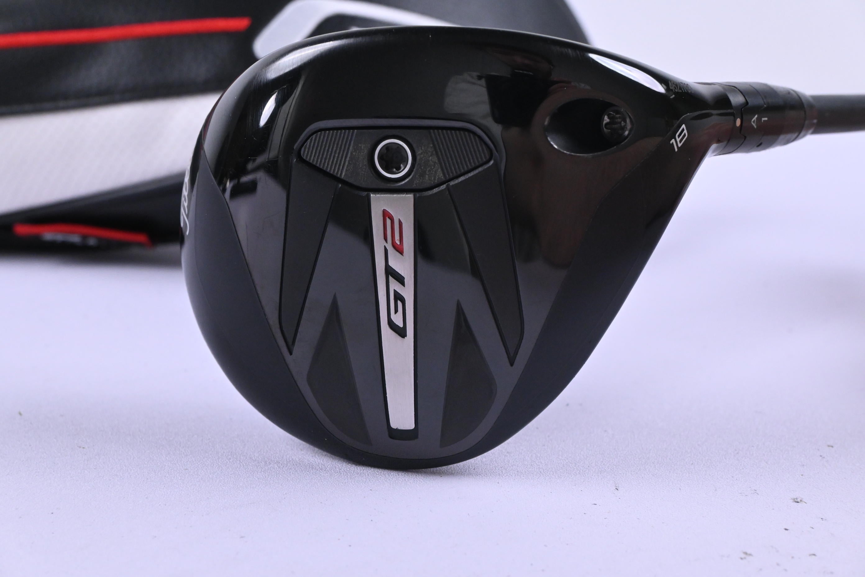 Titleist GT2 #5 Wood / 18 Degree / Regular Flex Aldila NV Green 65 Shaft