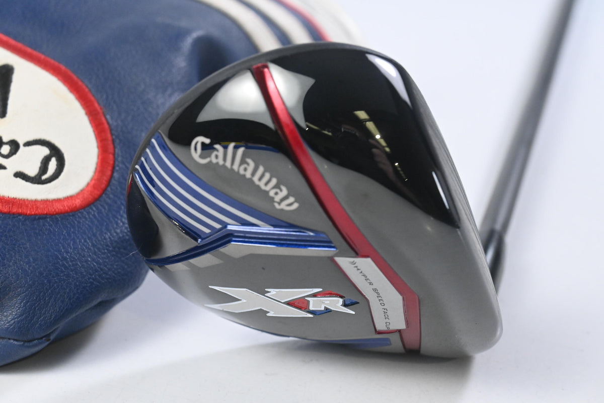 Tour Issue Callaway XR Pro #4 Wood / 16 Degree / Tour X-Flex Fujikura Pro 73